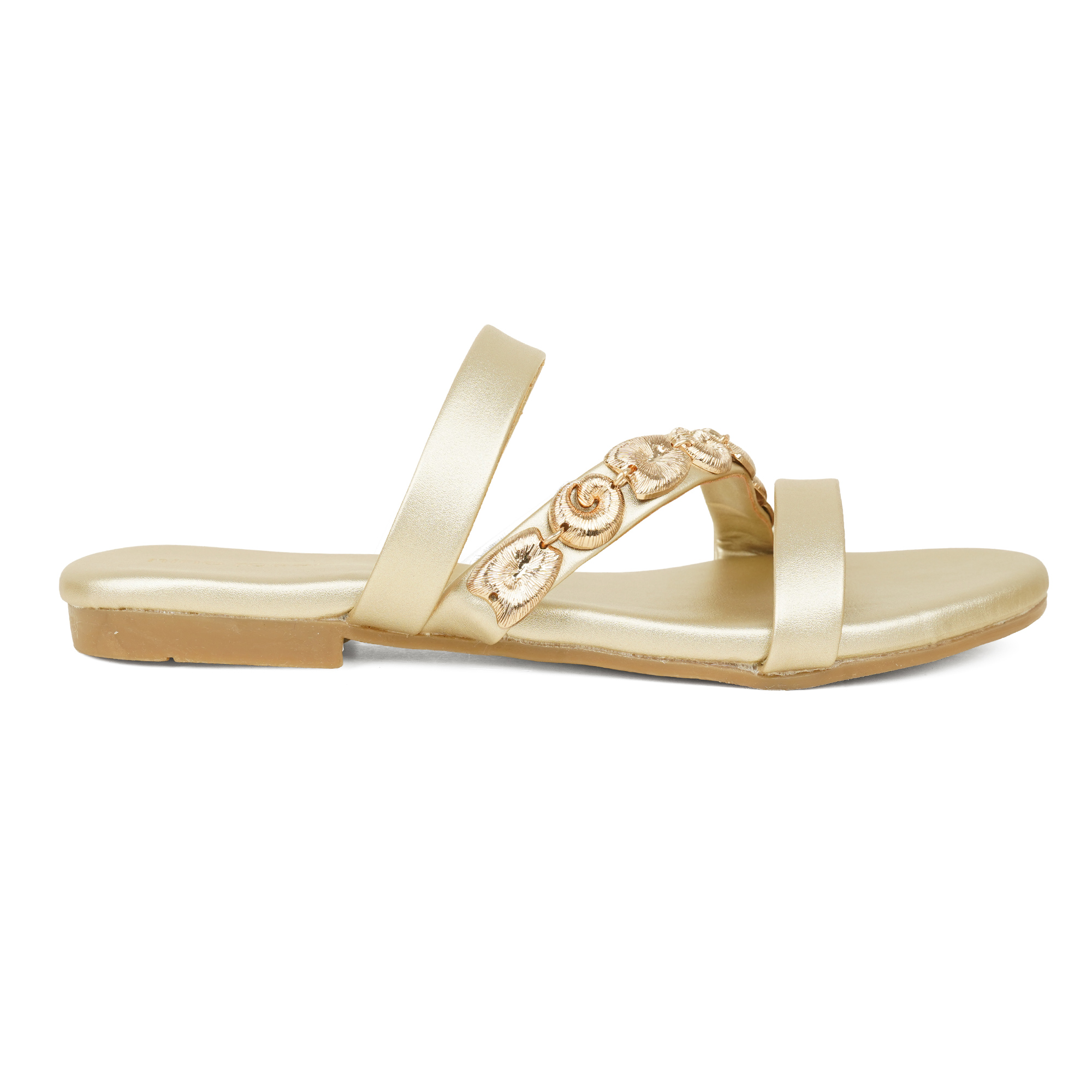Nino Rossi Women’s Flat Sandal