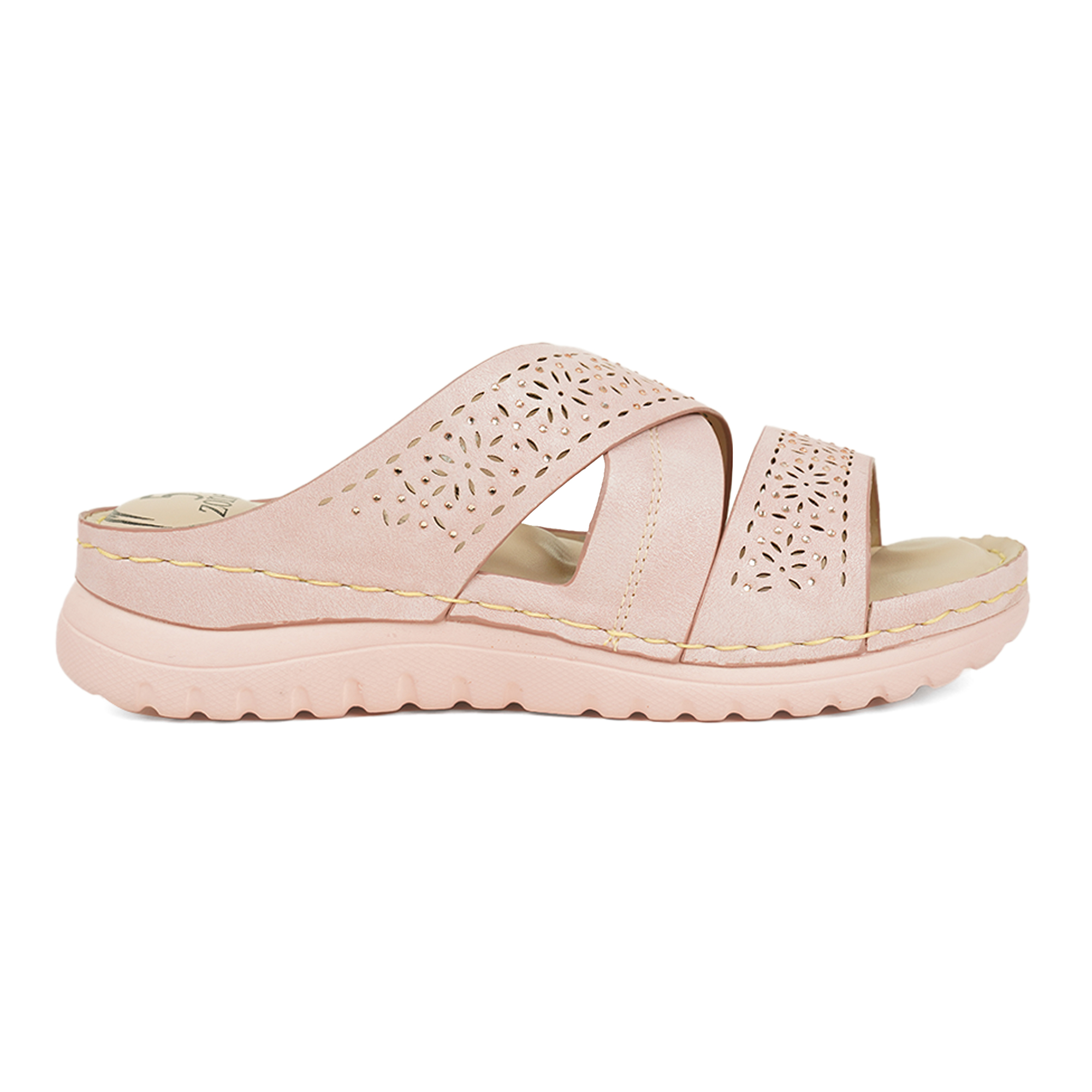 Dr. Mauch Women’s Flat Sandal
