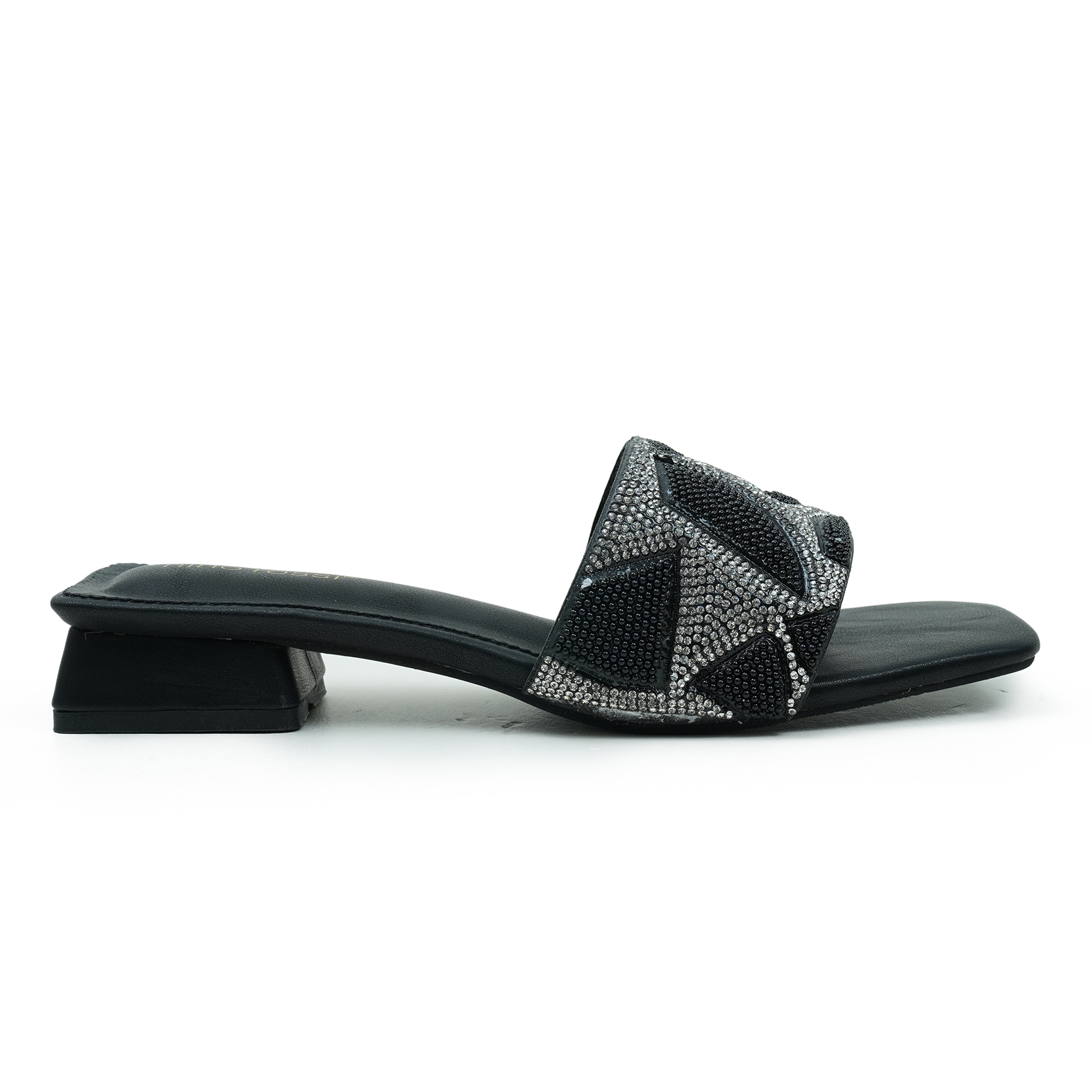 Nino Rossi Mid Heel Sandal