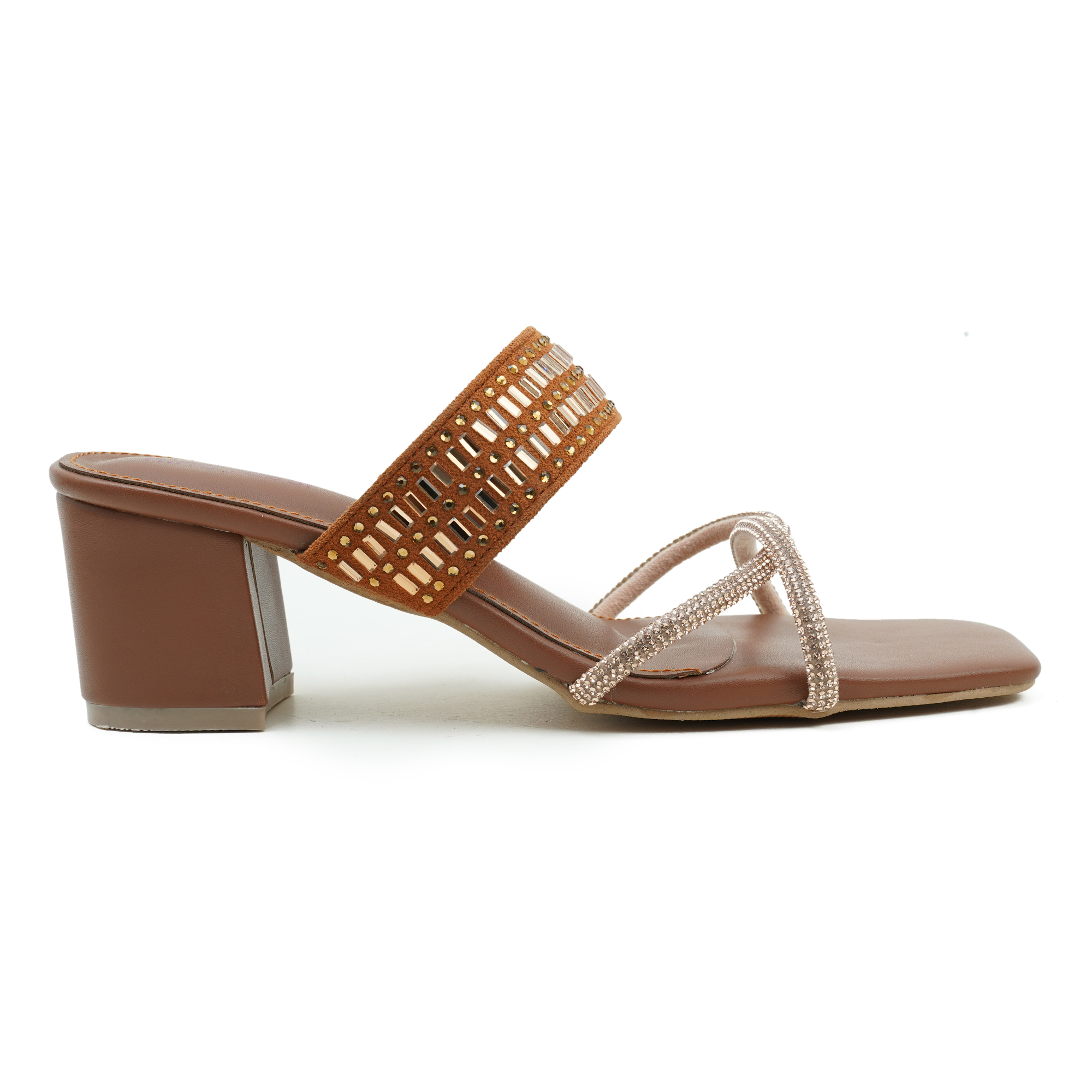 Nino Rossi Women’s Block High Heel