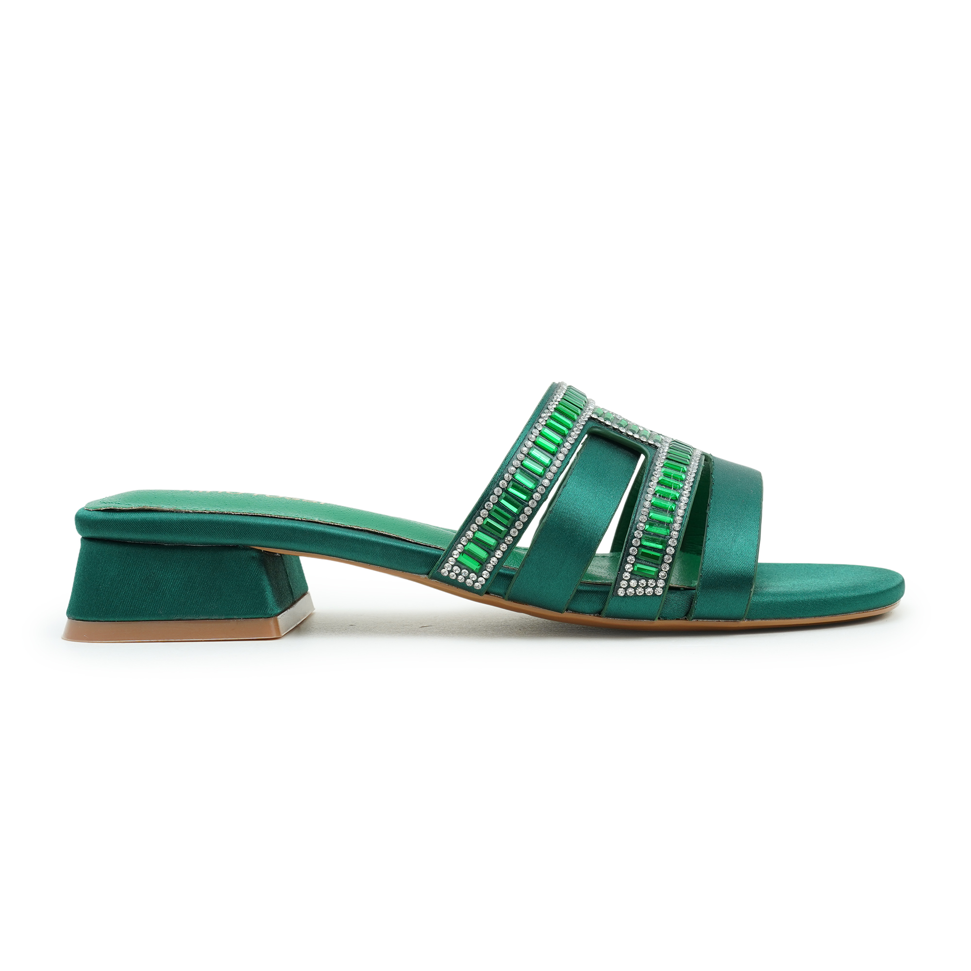 Nino Rossi Women’s Open Block Heel