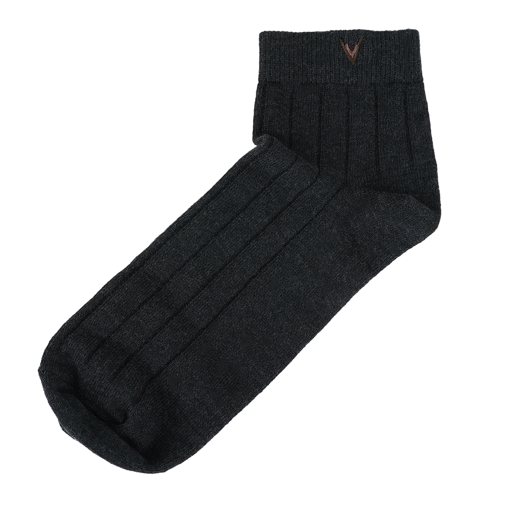 Venturini Men's Ankle Socks