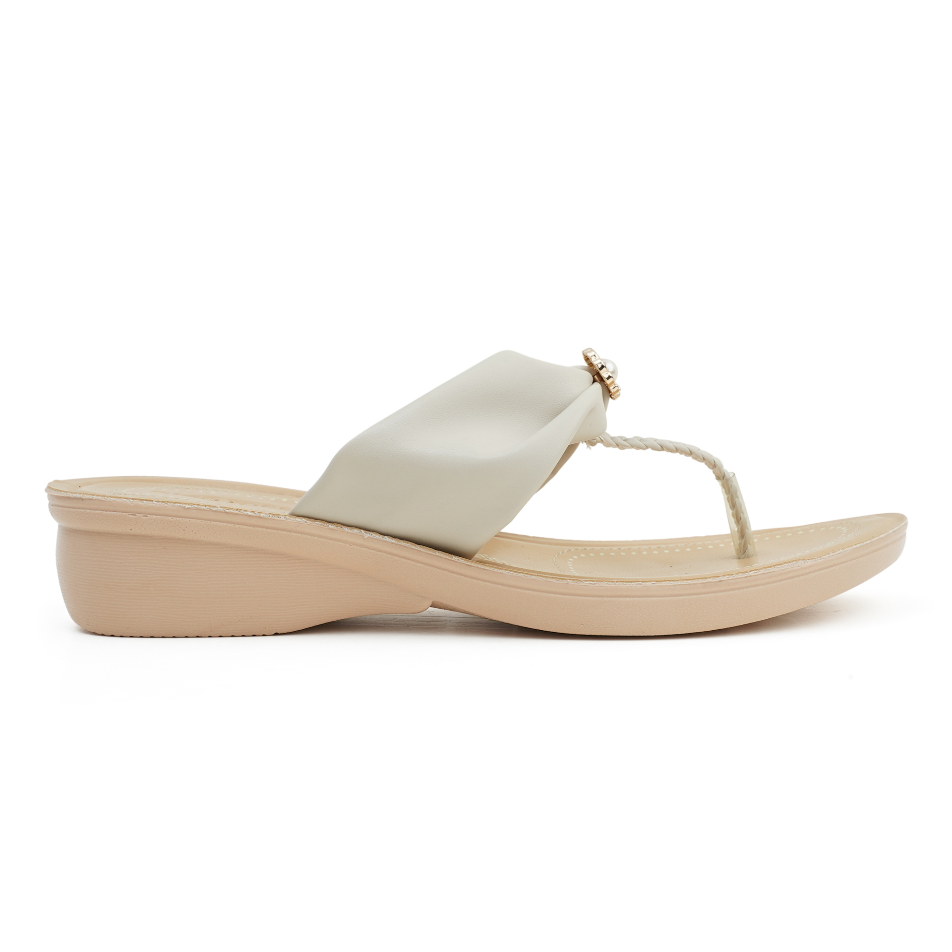 Nino Rossi Women's Thong Sandal