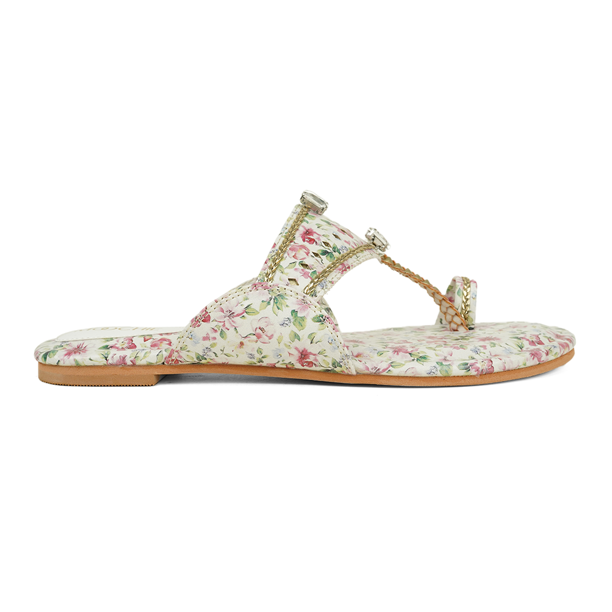 Moochie Womenl's Flat Sandal