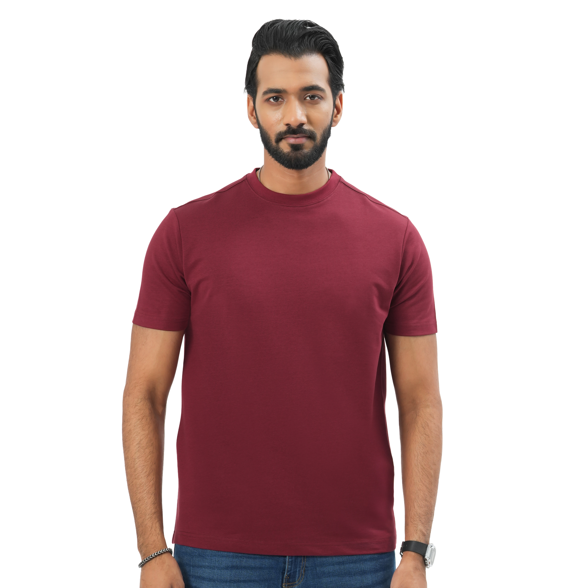 Slide 2 maverick-mens-t-shirt-09658a99