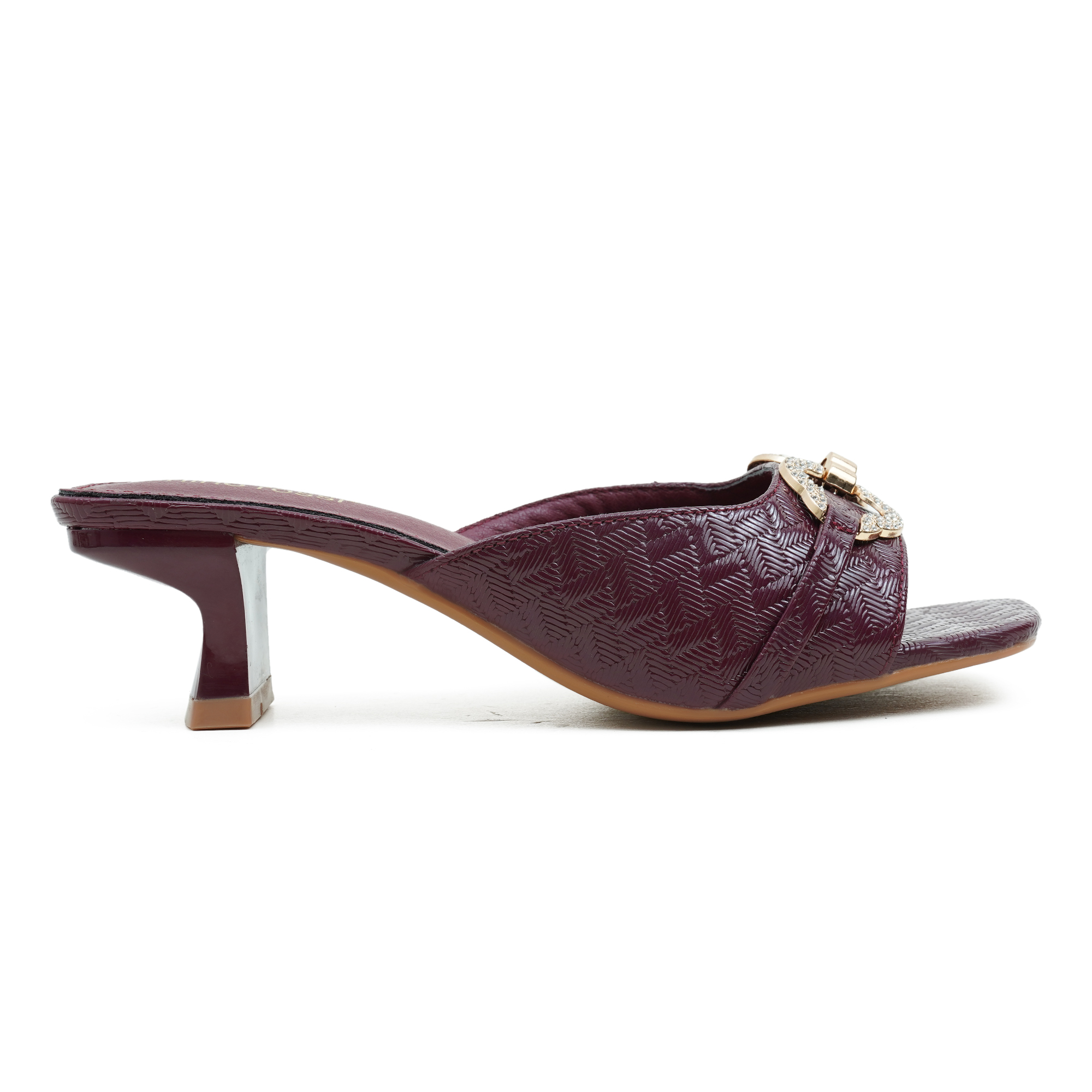 Nino Rossi Women's Block Heel