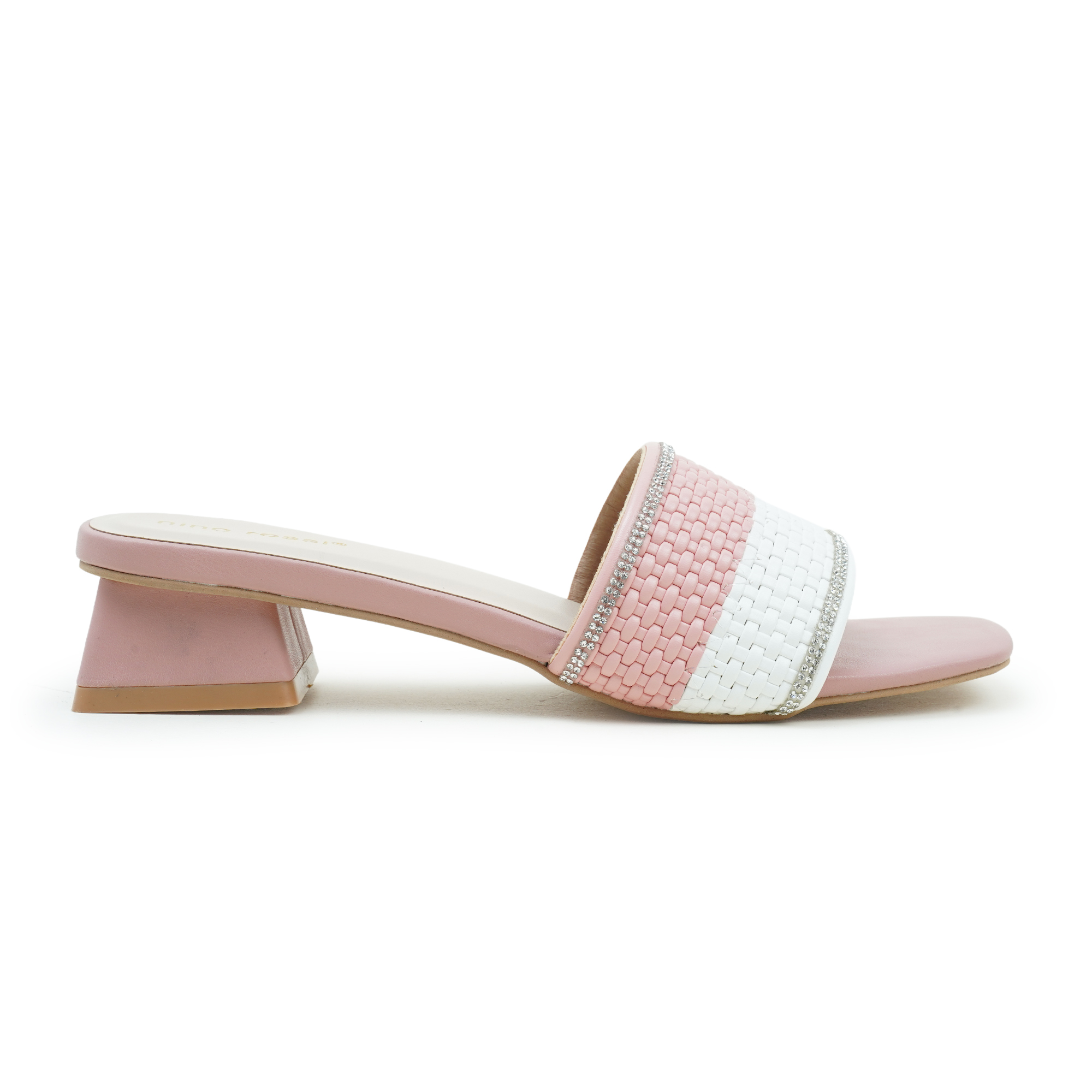 Nino Rossi Mid Heel Sandal
