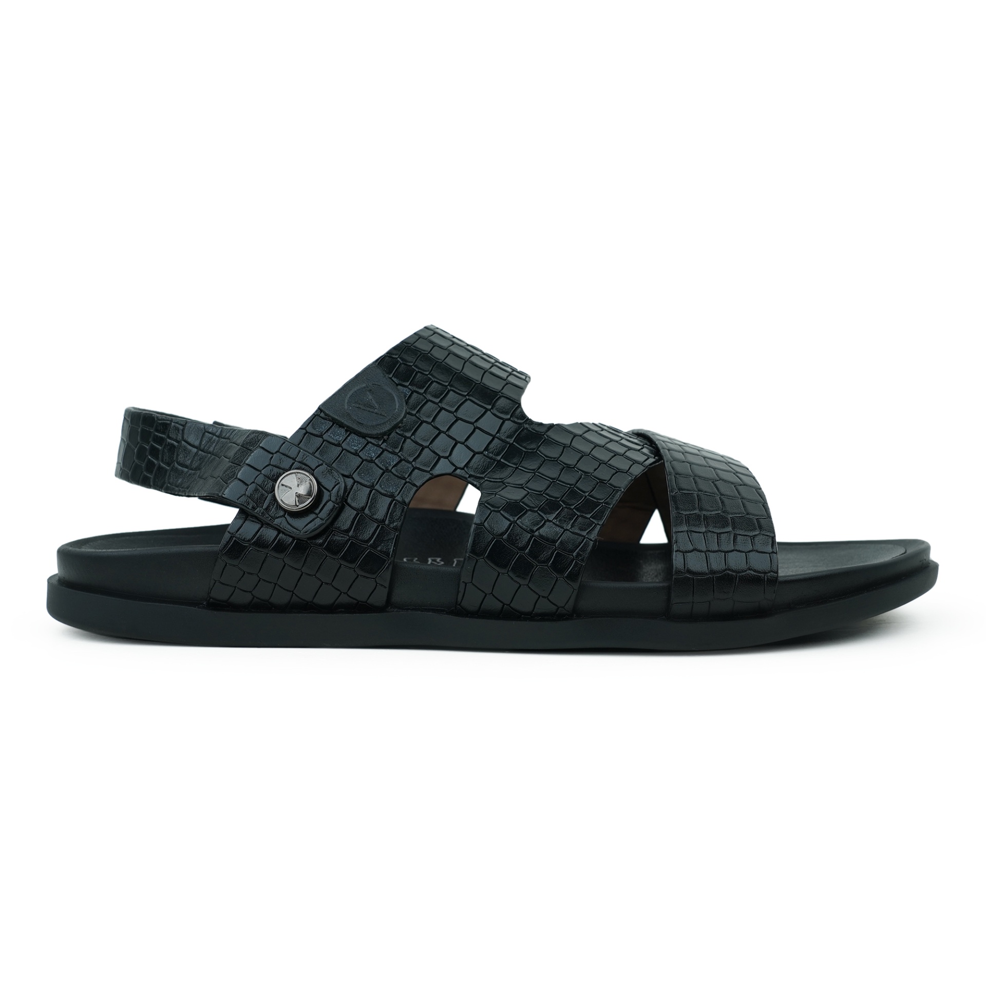 Slide 5 venturini-mens-back-belt-sandal-92113v91