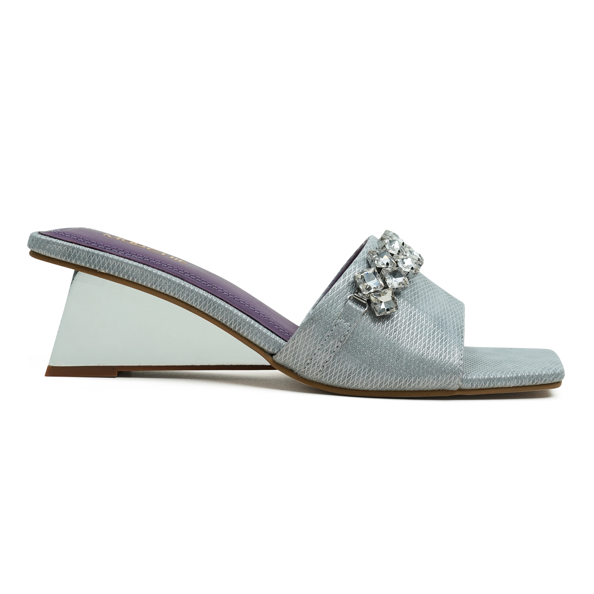 Moochie Women's Wedge Heel Sandal