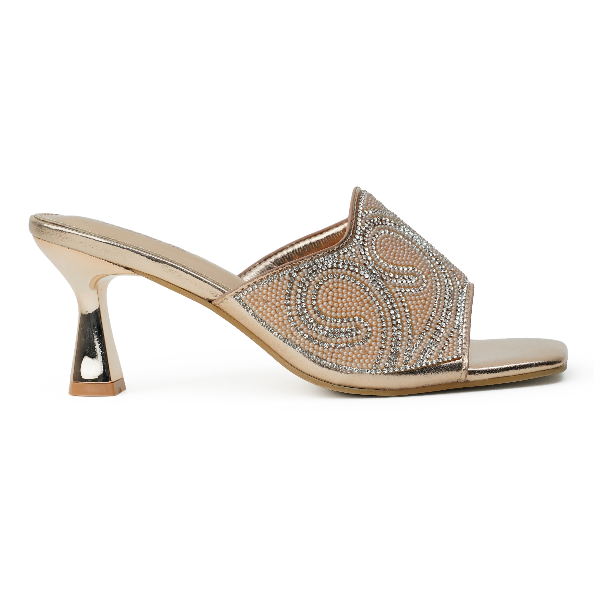 Moochie Women's High Heel