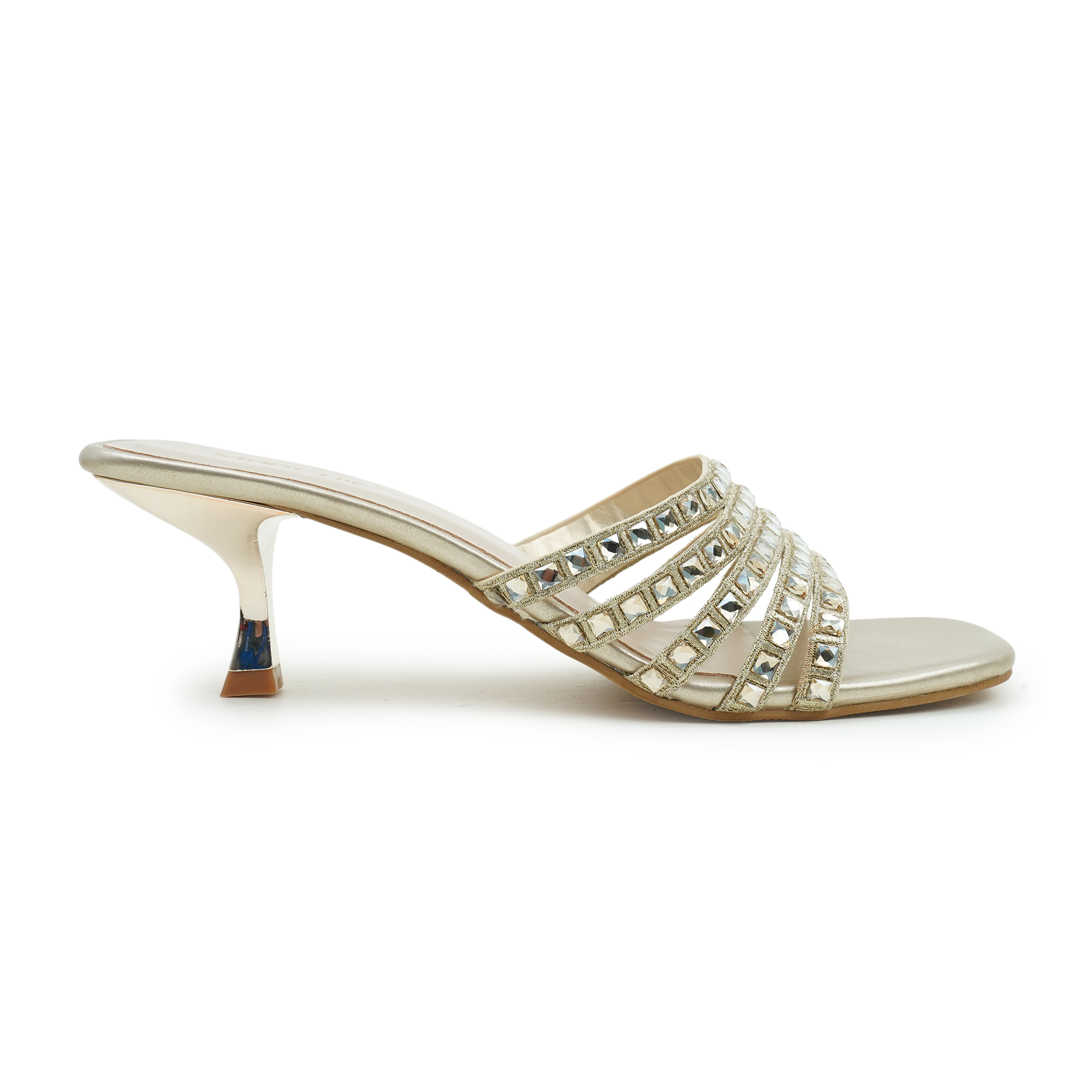 Moochie Women's High Heel