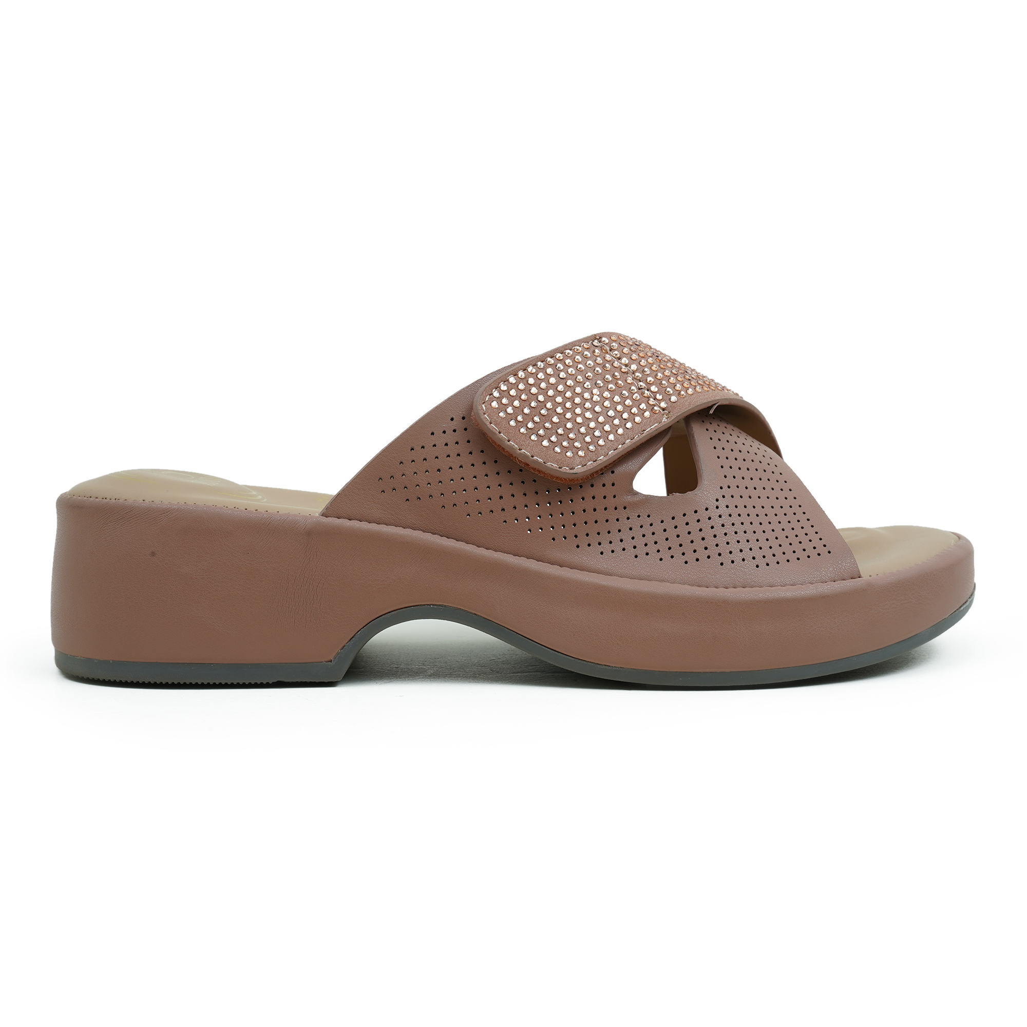 Dr. Mauch Women's Heel Sandal