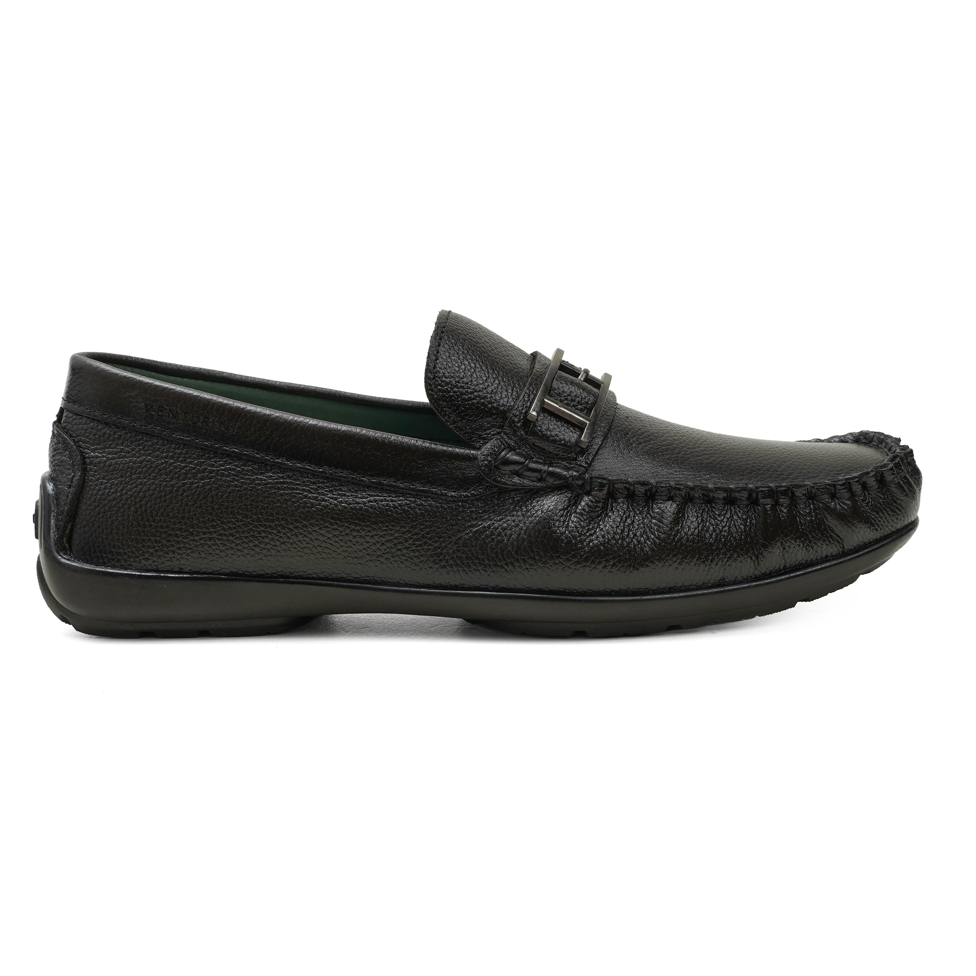 Slide 1 venturini-mens-loafers-91133v79