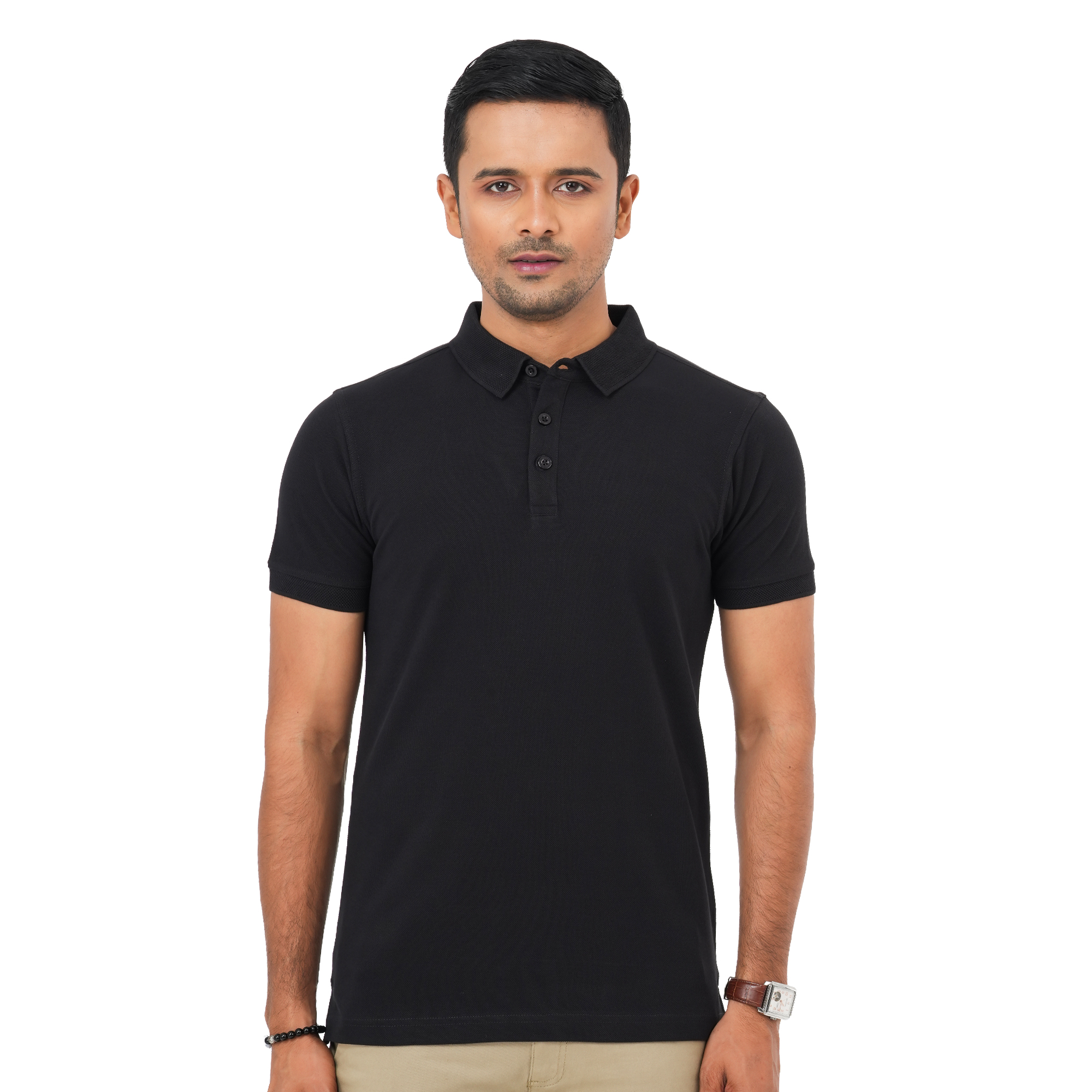 Maverick Men's Polo-Shirt