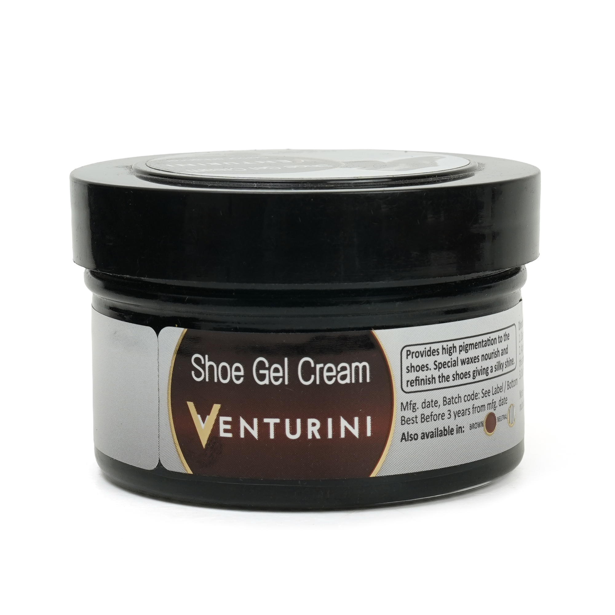 Venturini Shoe Gel Cream