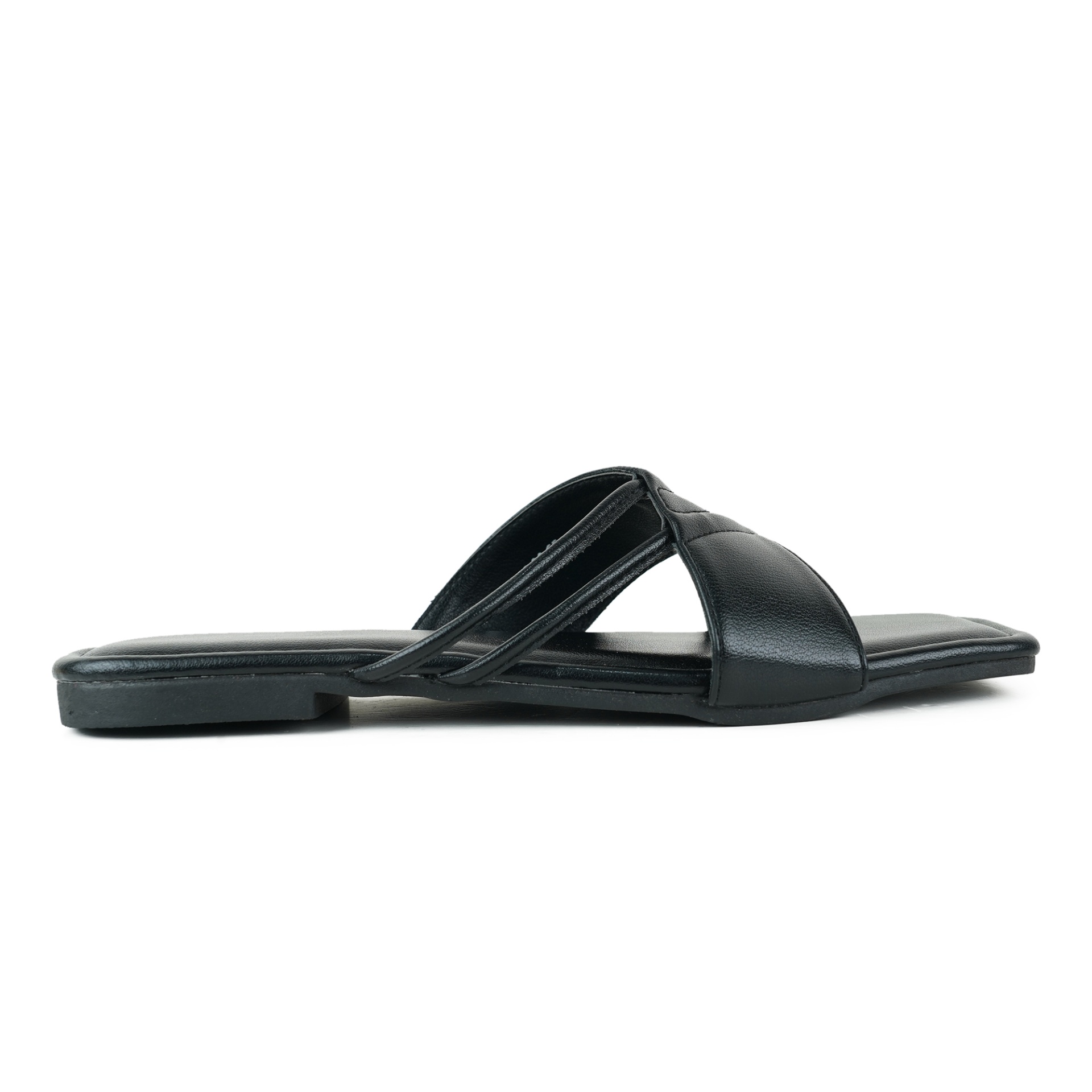 Nino Rossi Women's Flat Sandal