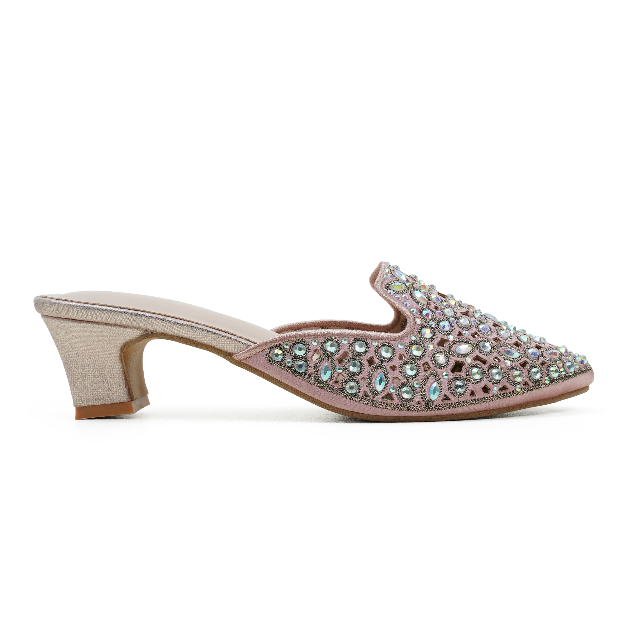 Nino Rossi Women's Heel
