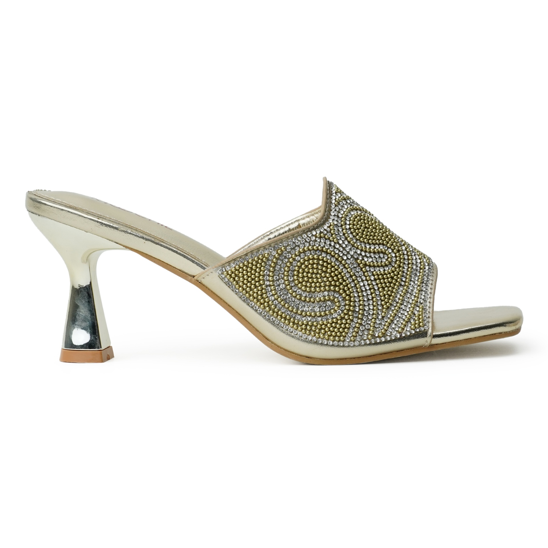 Moochie Women's High Heel