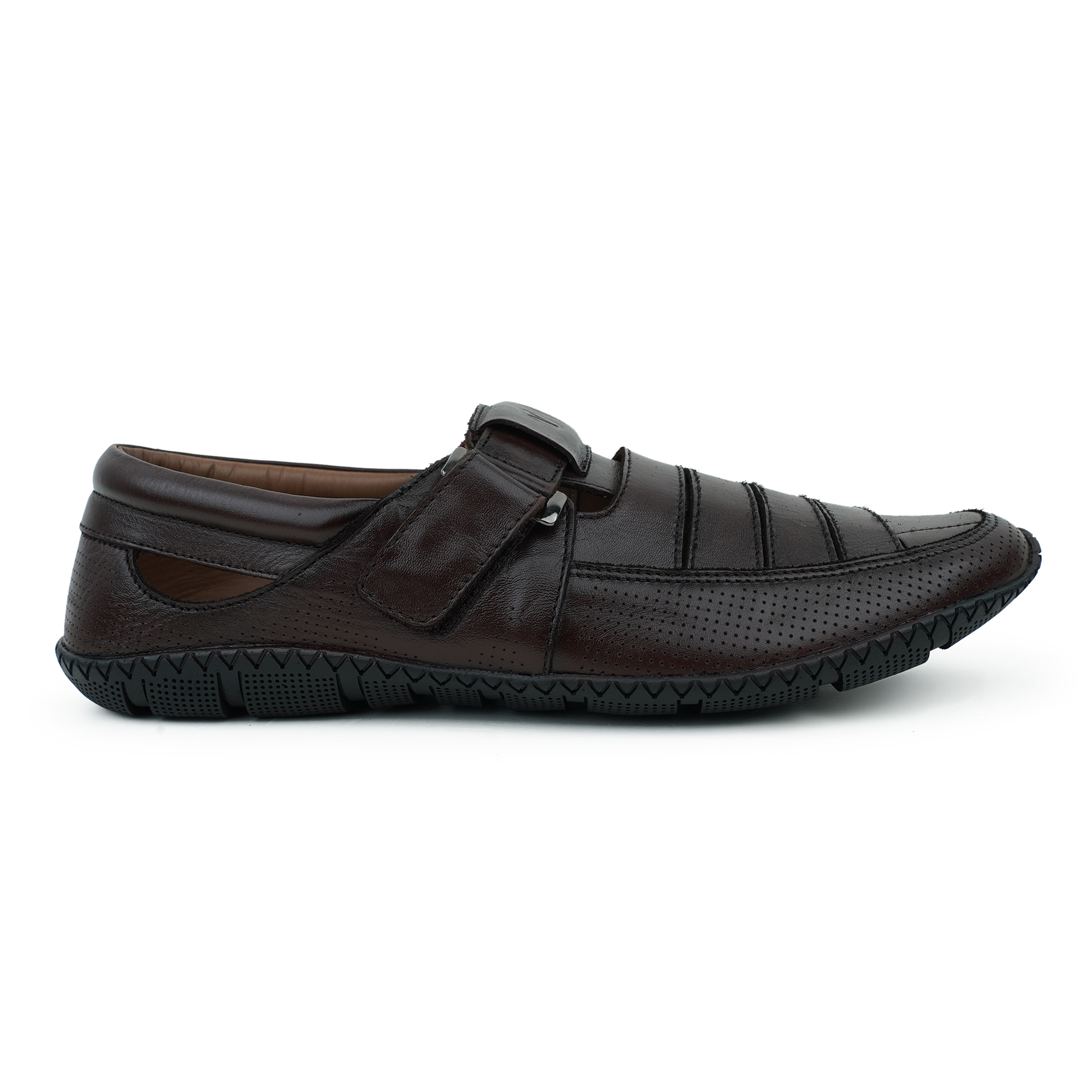 Slide 4 venturini-mens-closed-sandal-92121v21