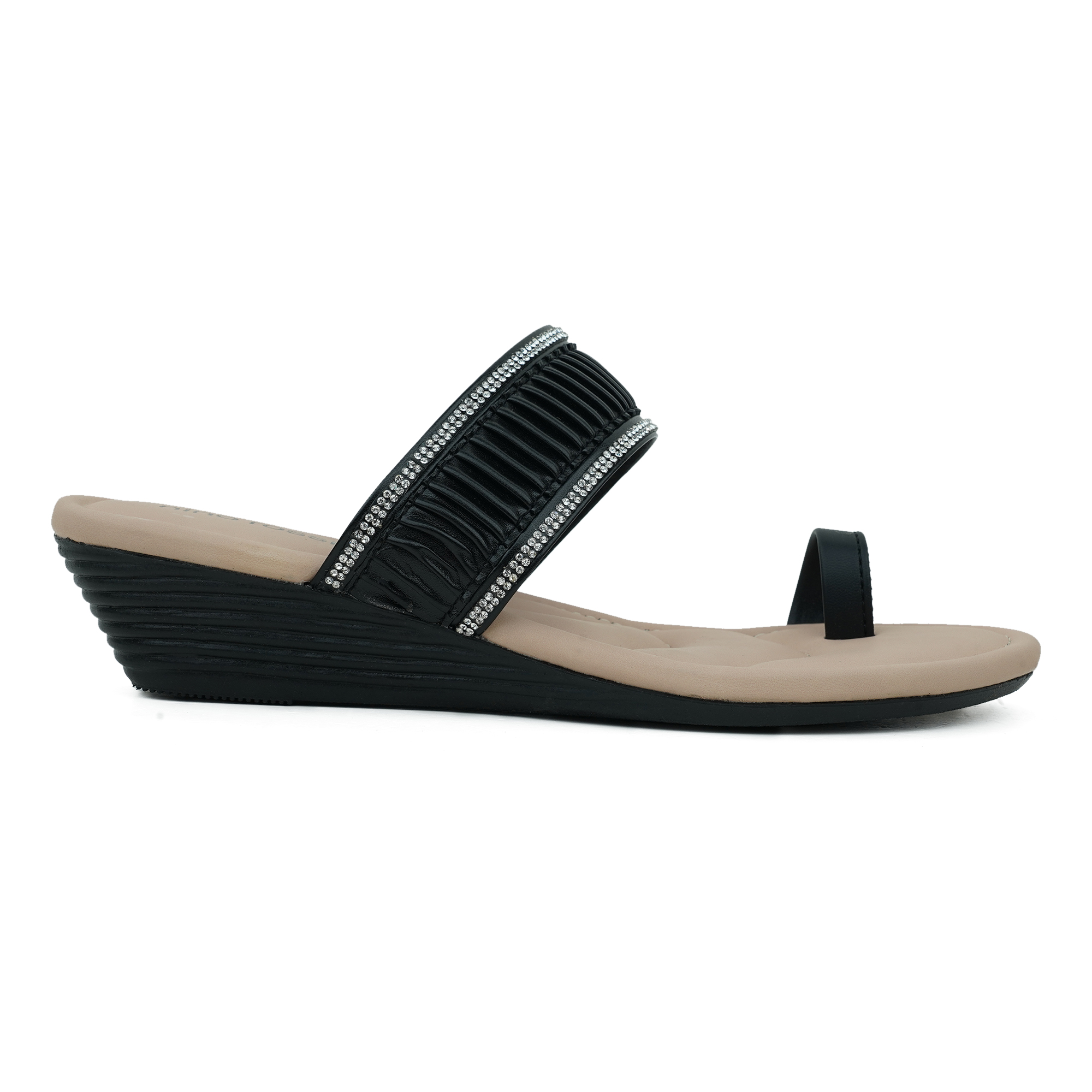 Nino Rossi Women’s Wedge Heel Sandal