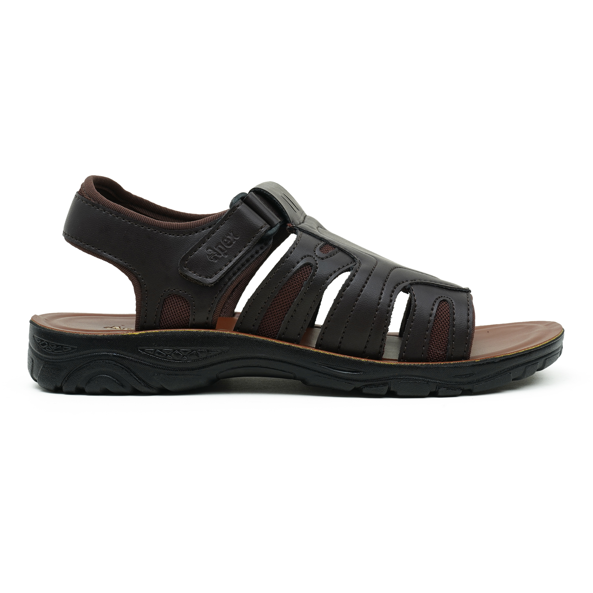 Apex Men's Back Belt Sandal