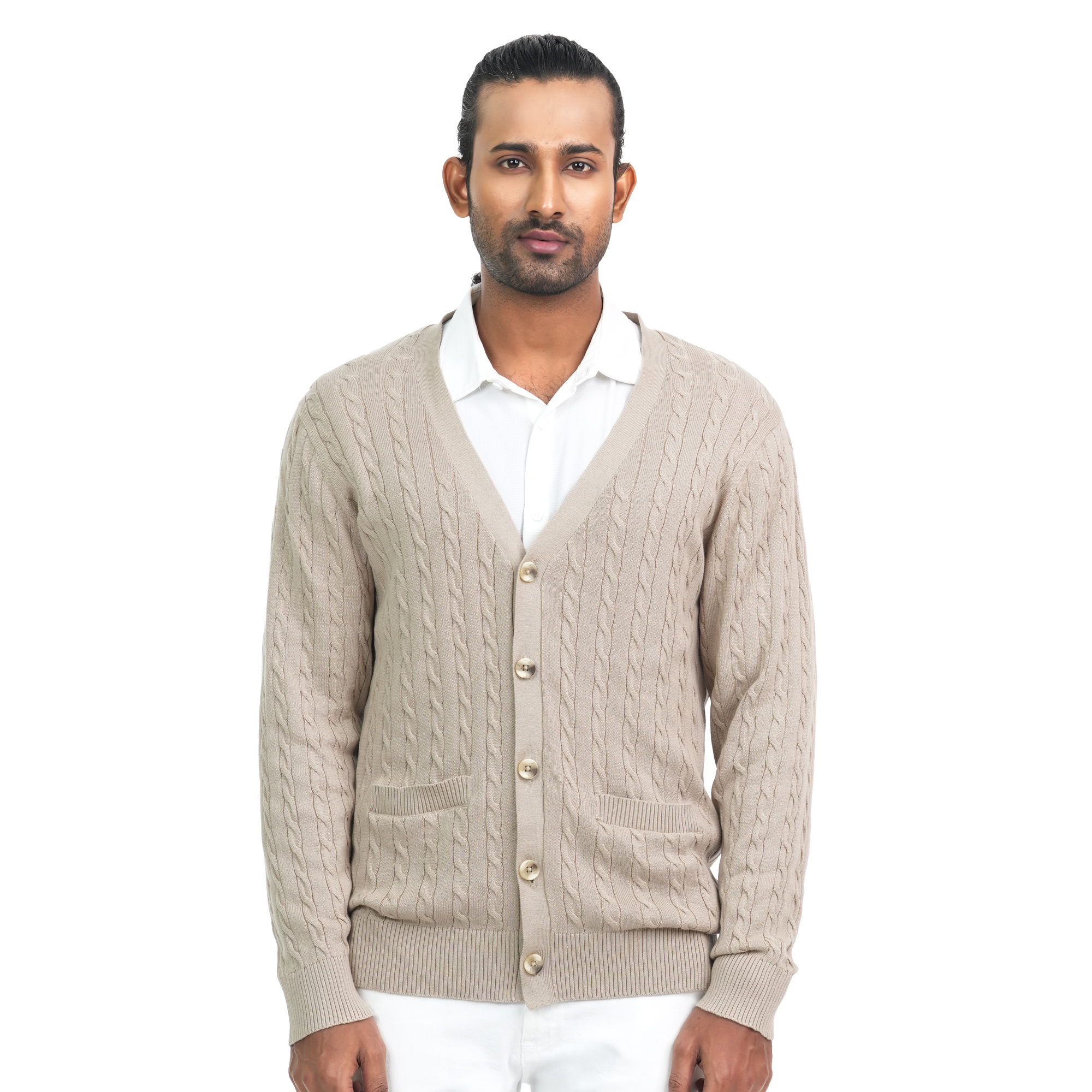 Maverick Men's Sweater