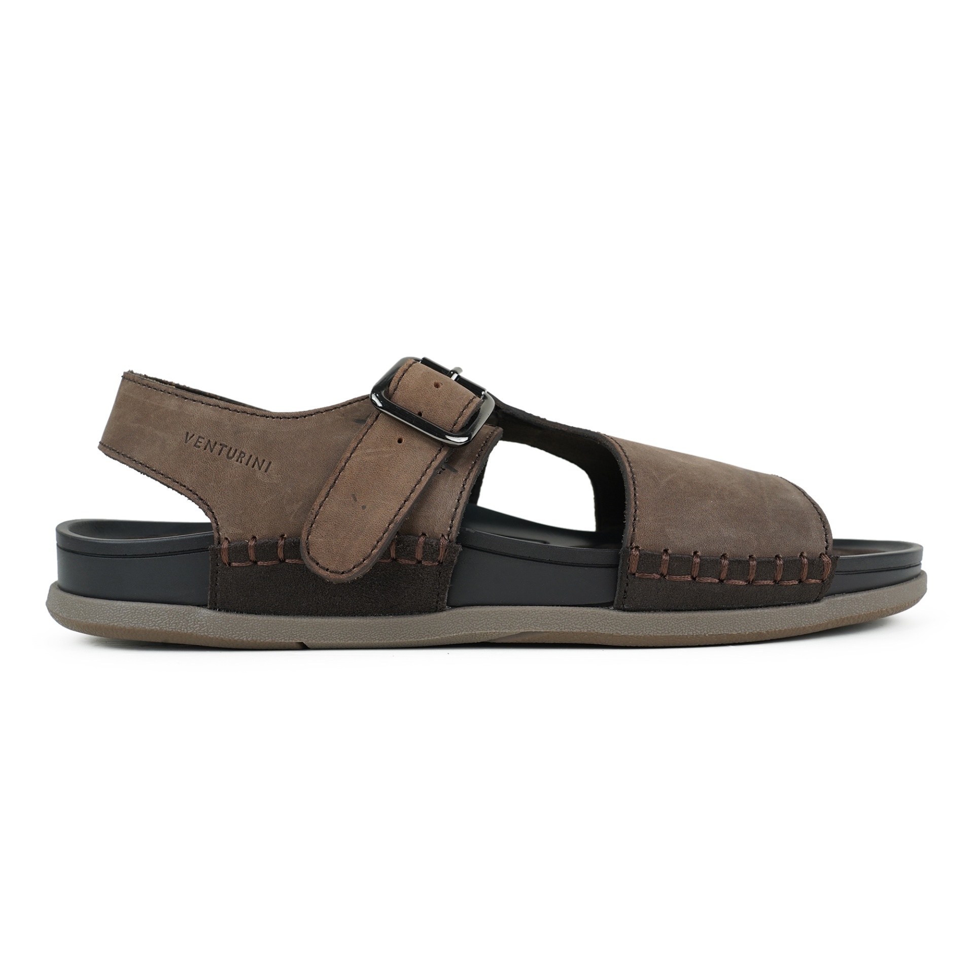 Venturini Men's Back Belt Sandal