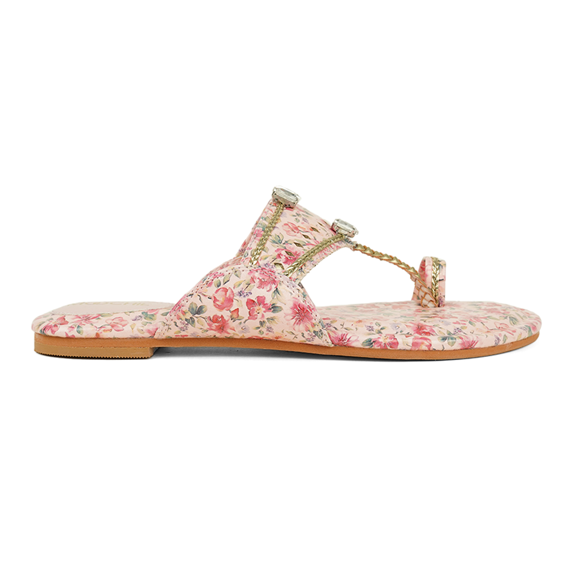 Moochie Womenl's Flat Sandal