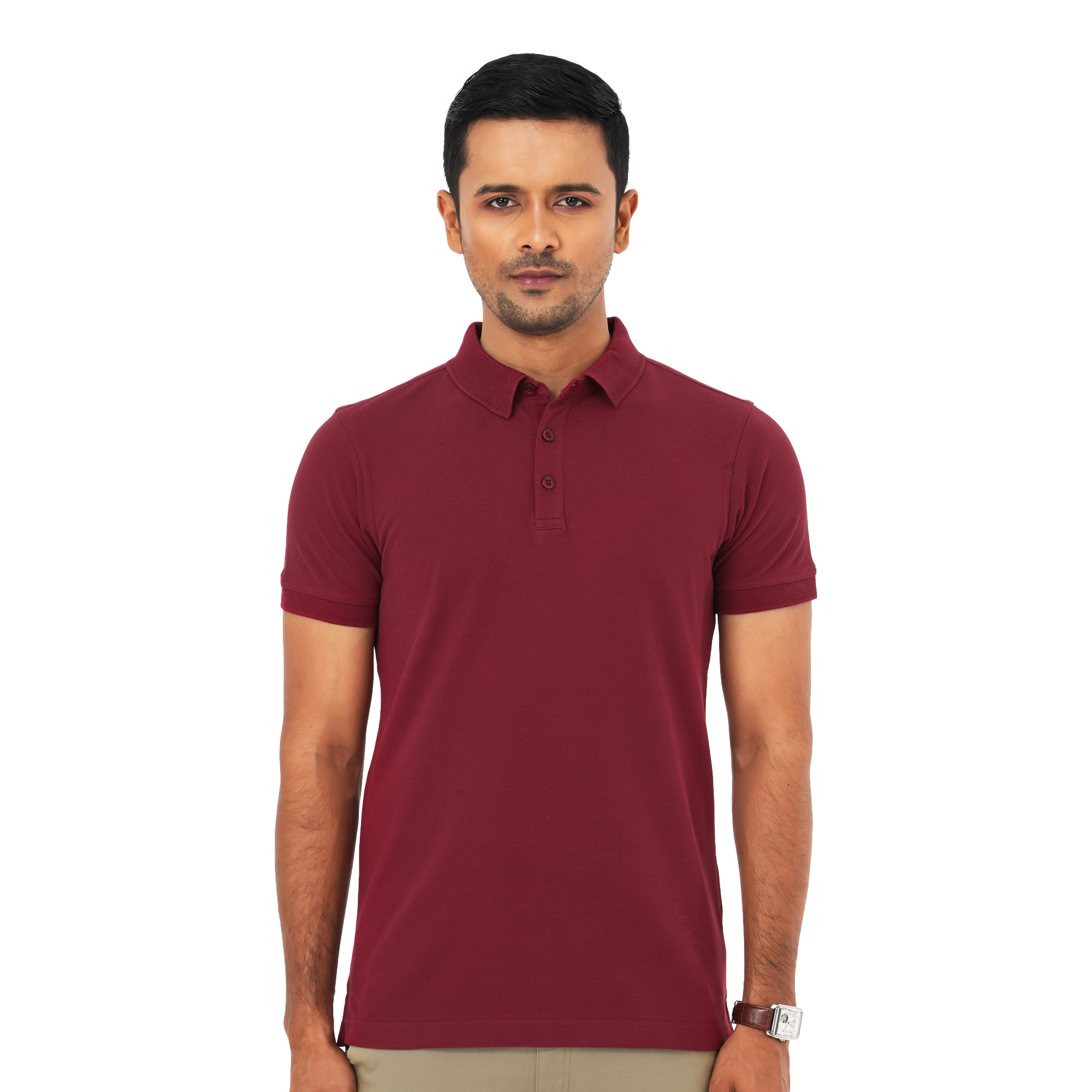 Maverick Men's Polo Shirt