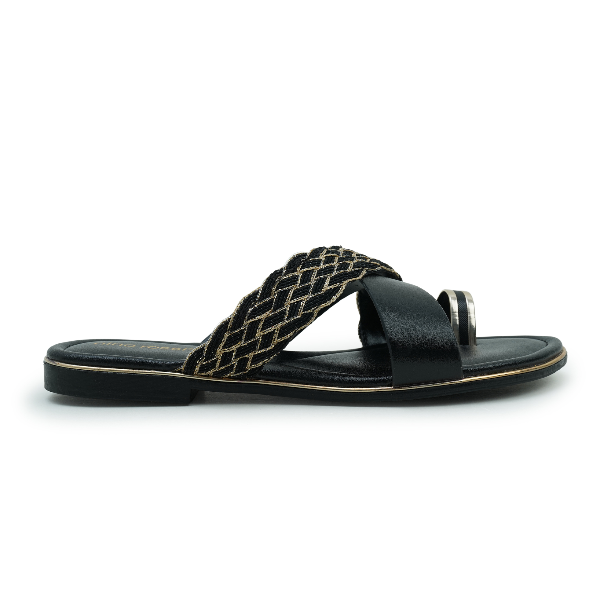 Slide 4 nino-rossi-womens-flat-sandal-6251ea23