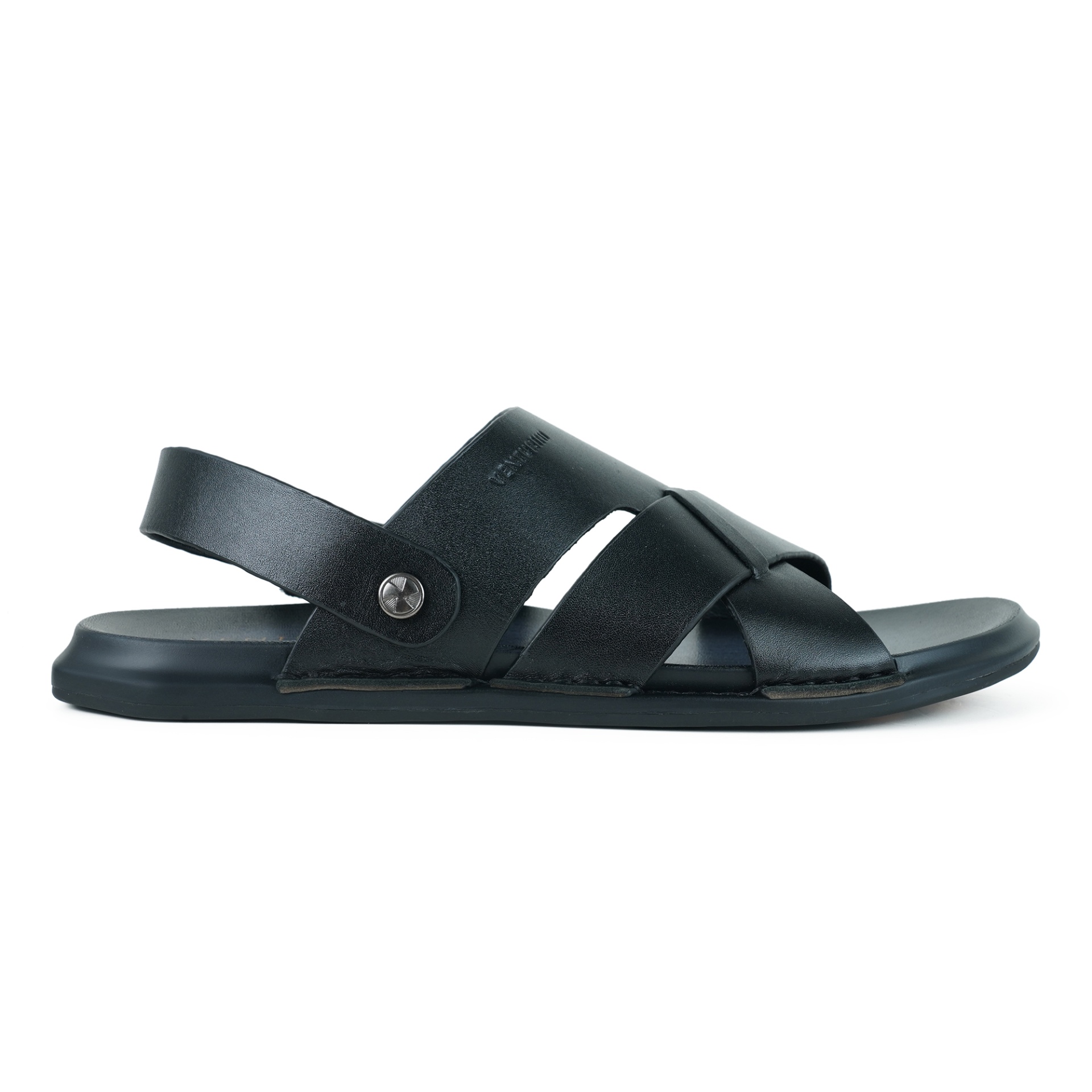 Venturini Men's Back Belt Sandal