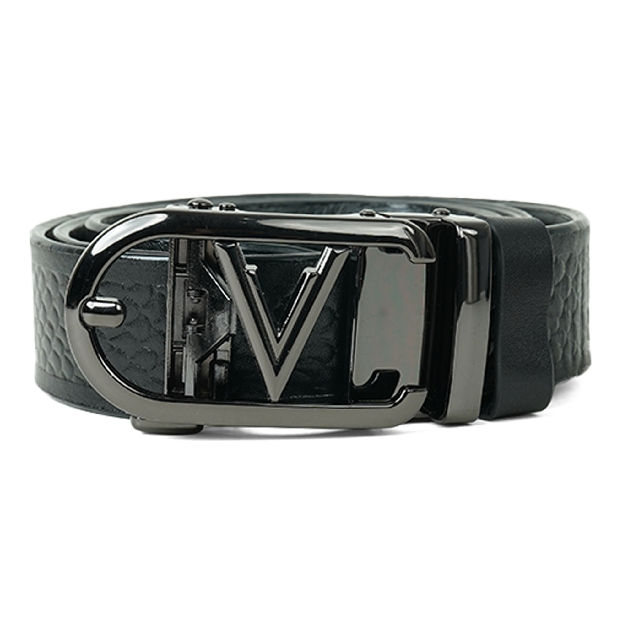 Slide 5 venturini-mens-leather-belt-0931la12