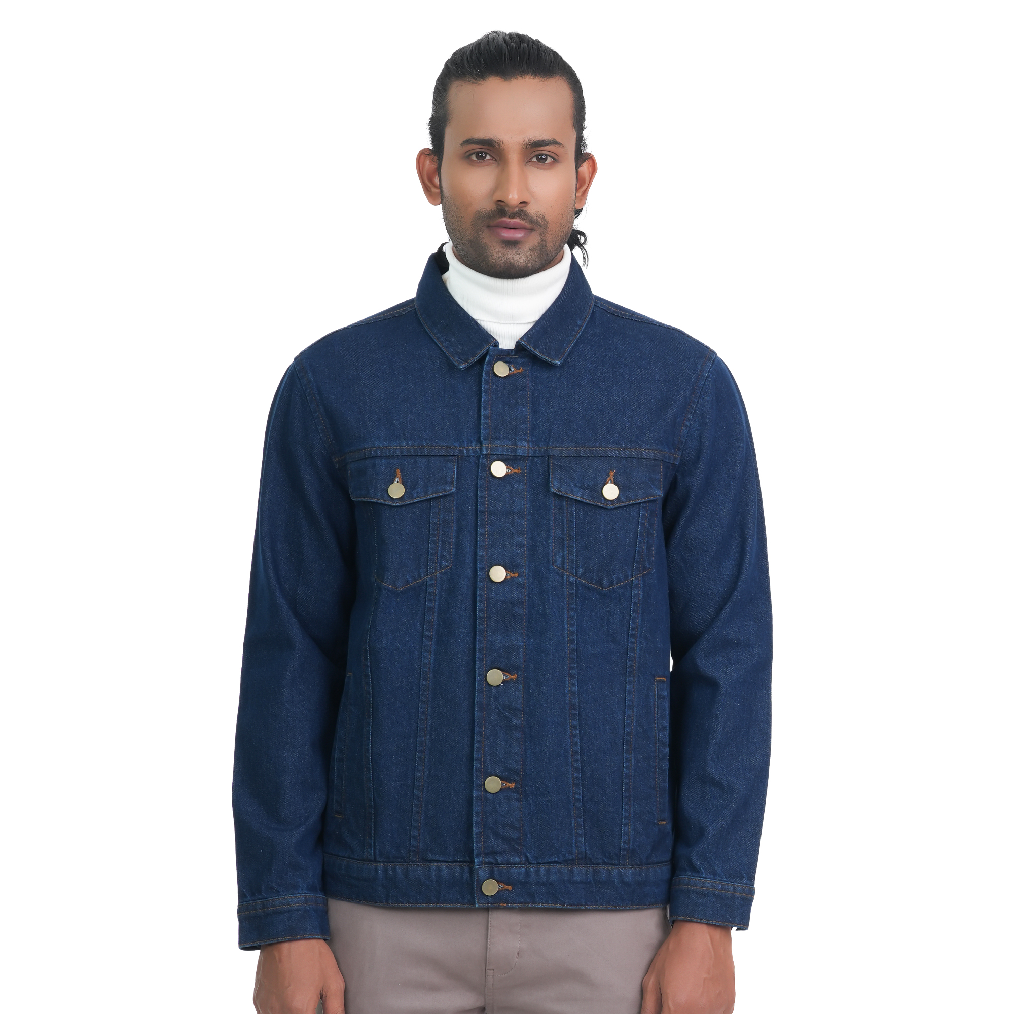 Maverick Men's Denin Jacket