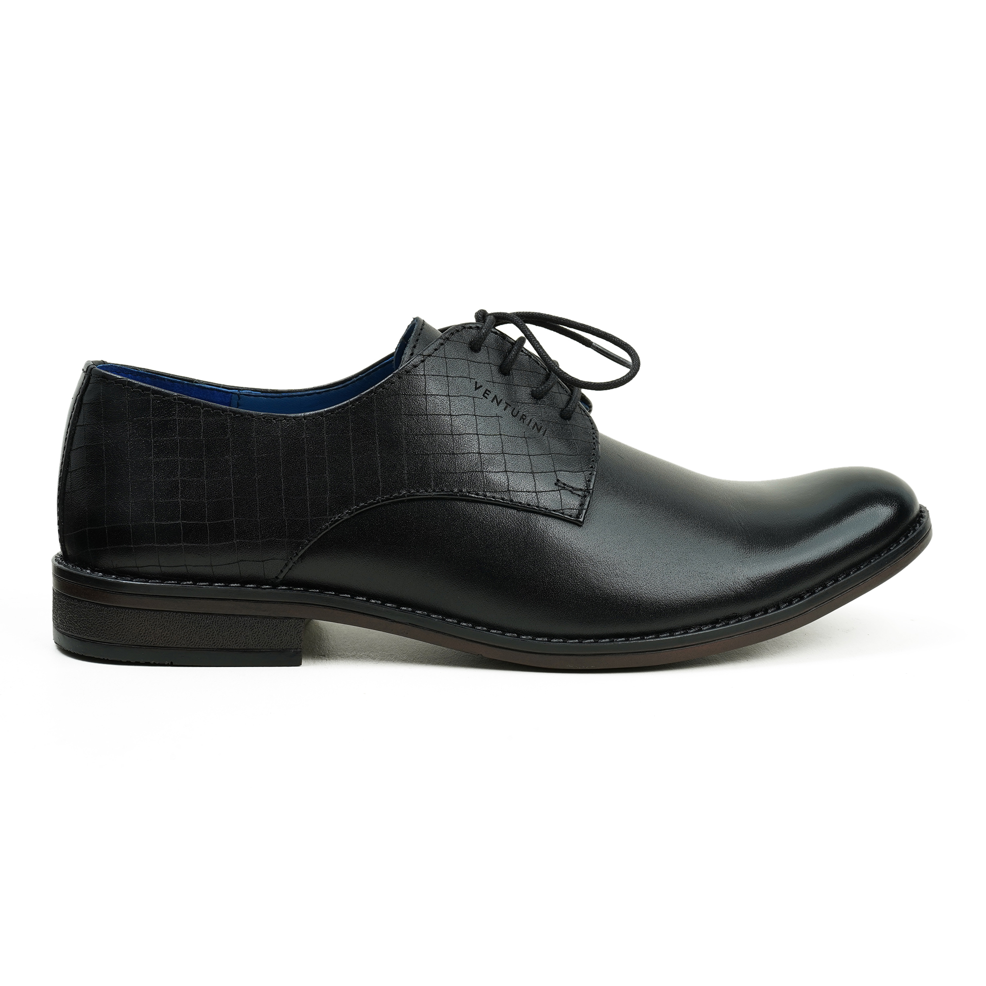 Slide 1 venturini-mens-derby-shoe-91113v84