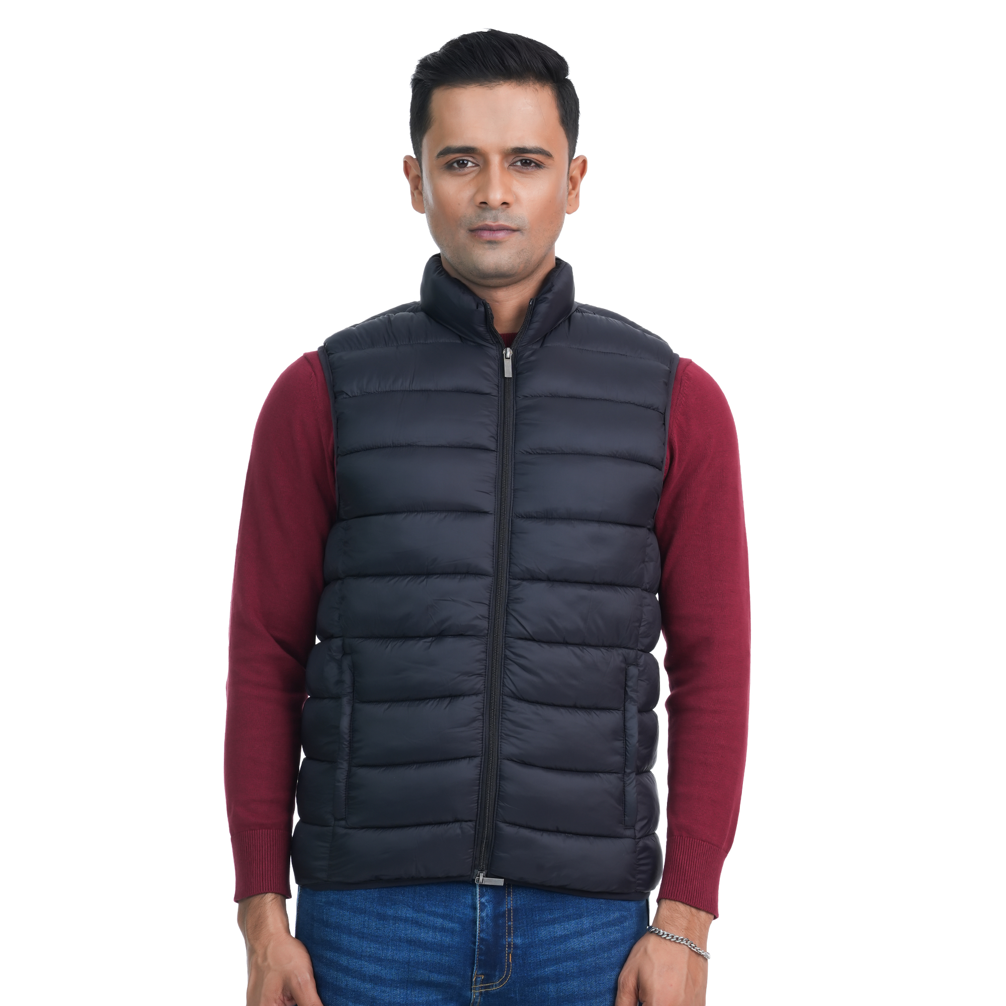 Maverick Men's Puffer Jacket