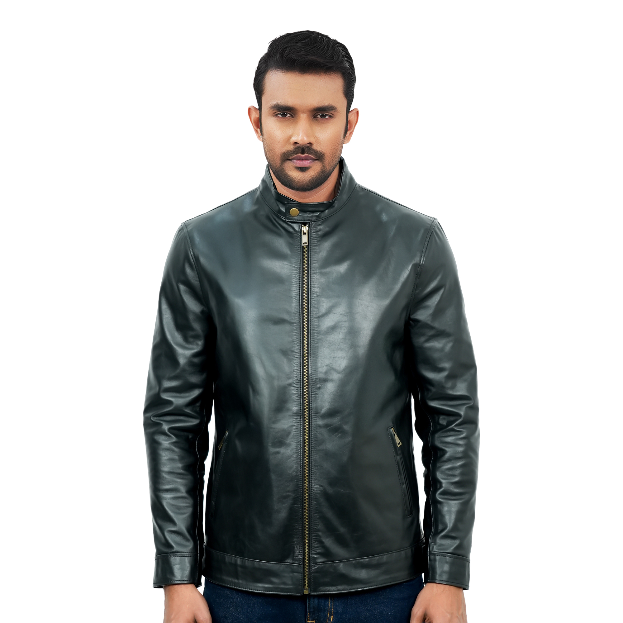 Slide 5 maverick-mens-leather-jacket-09618a34