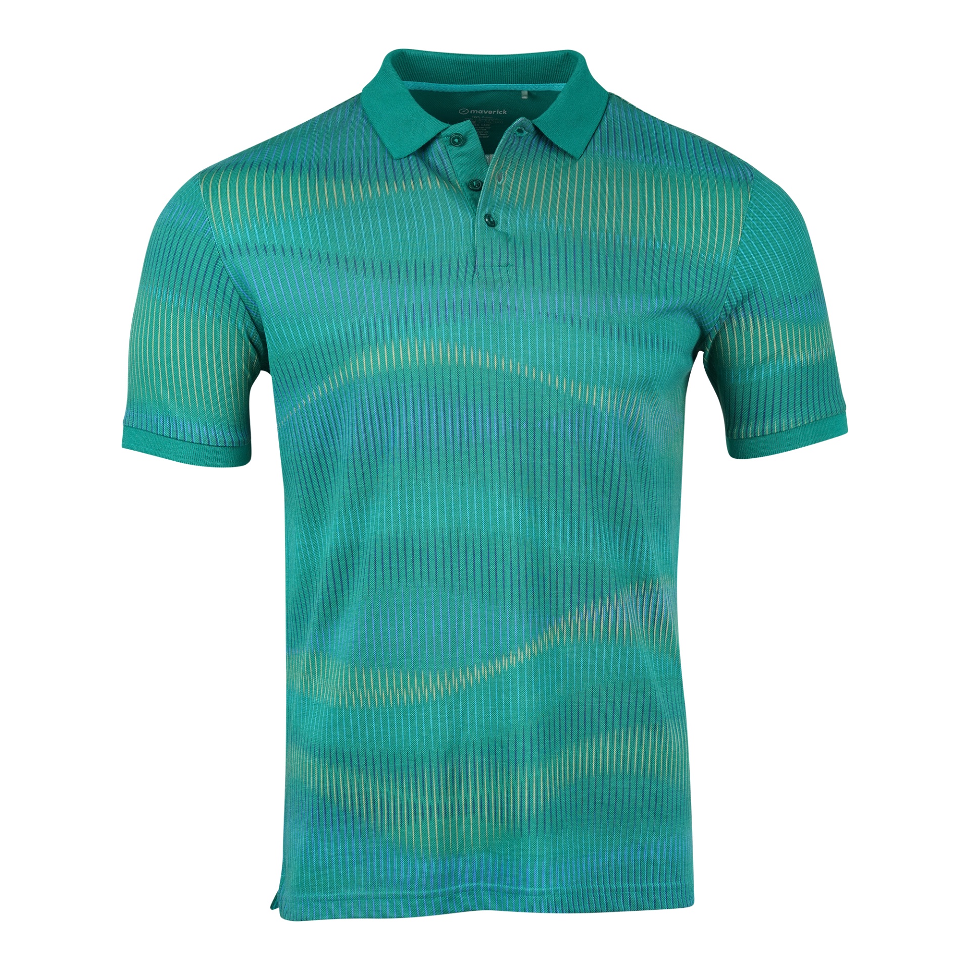 Maverick Men's Polo Shirt