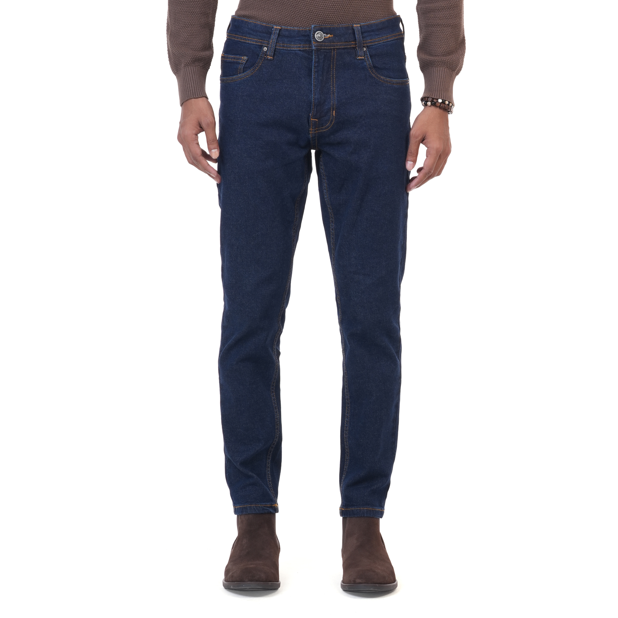 Maverick Men's Denim Pants