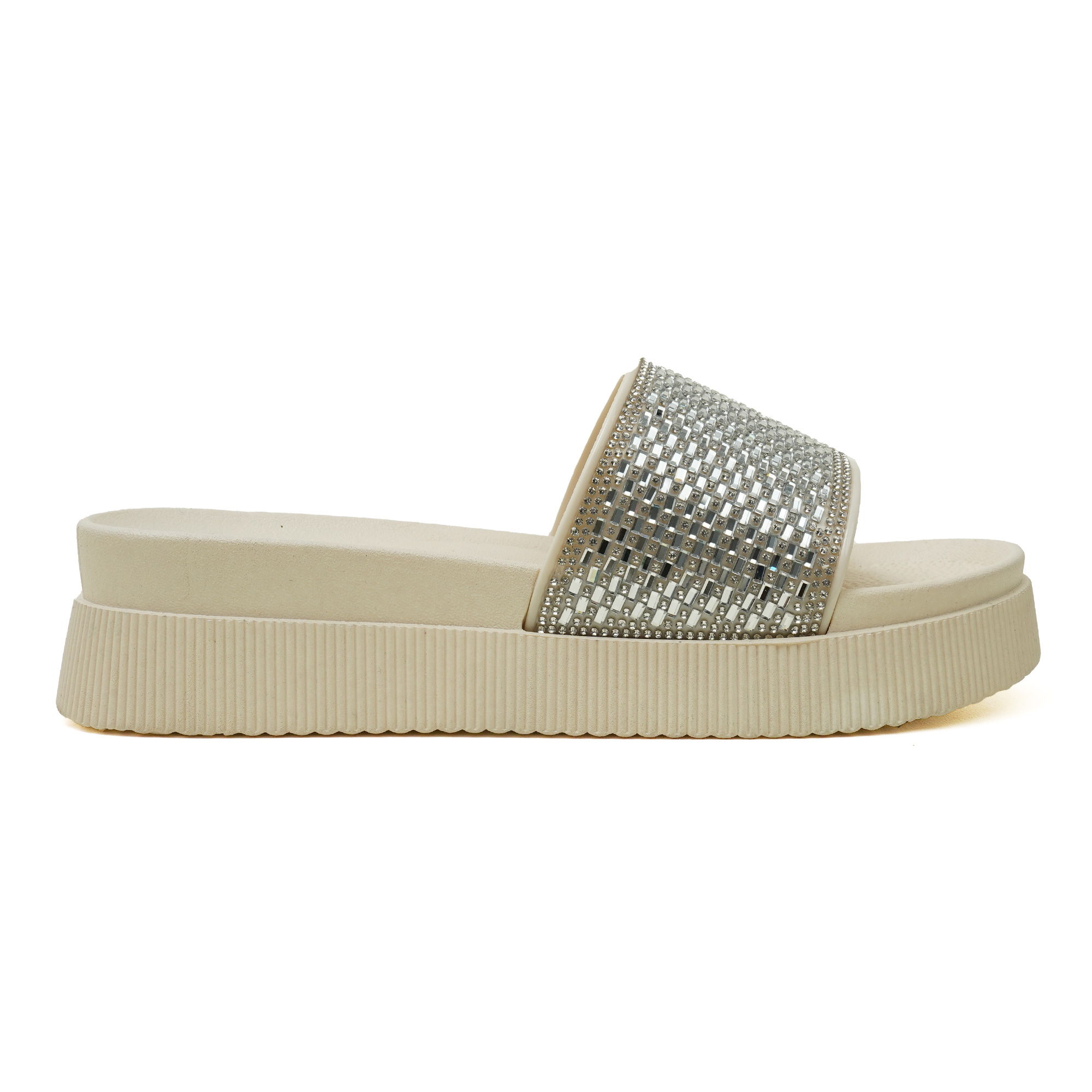 Nino Rossi Women's Mid Heel Sandal