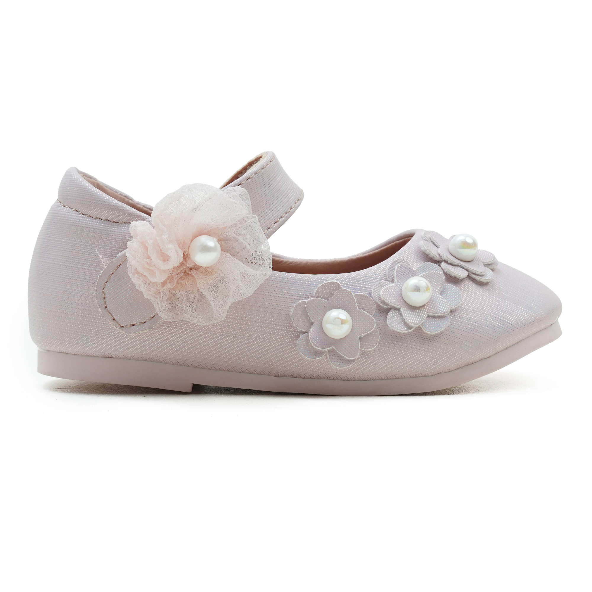 Twinkler Girl's Pump