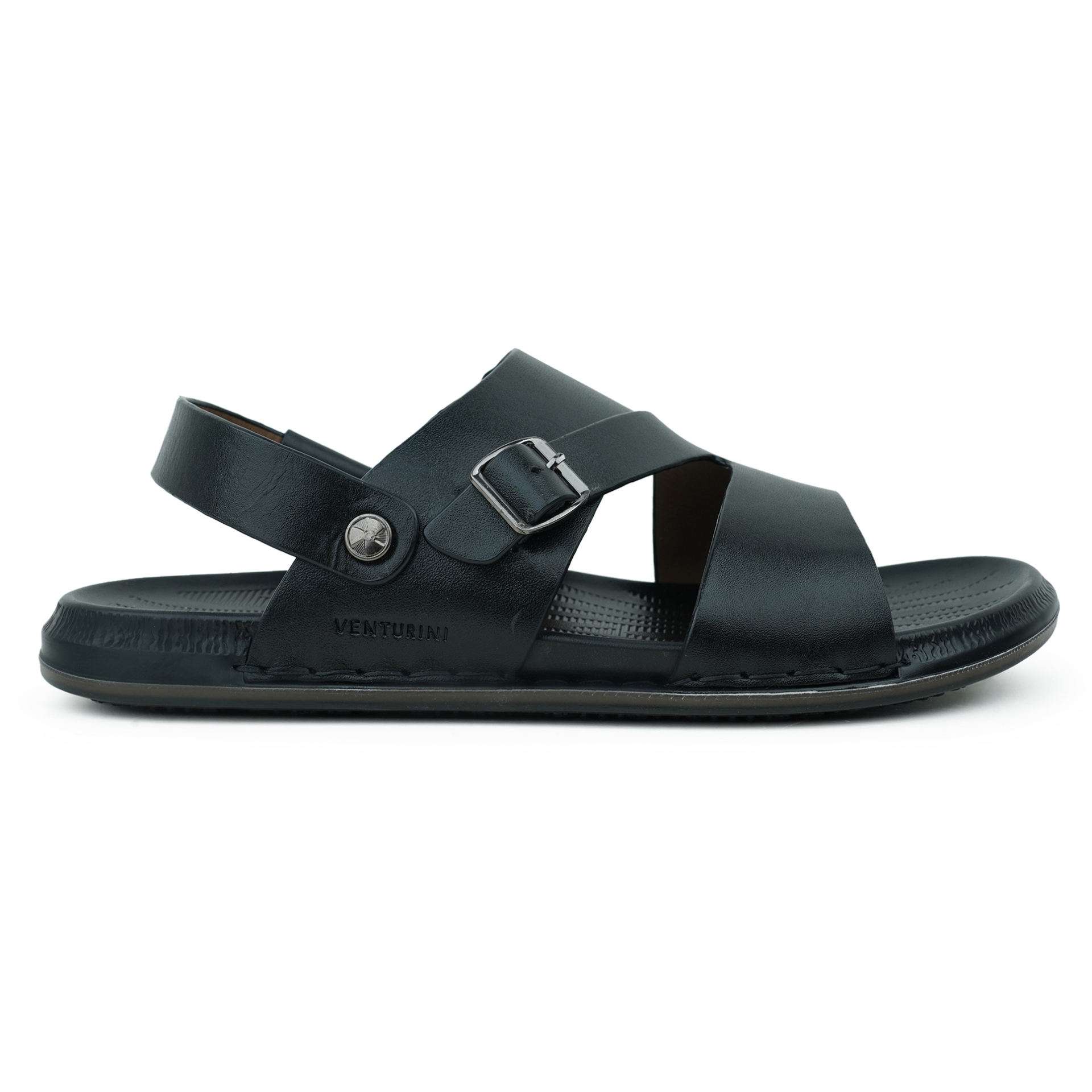 Slide 5 venturini-mens-back-belt-sandal-92113v93