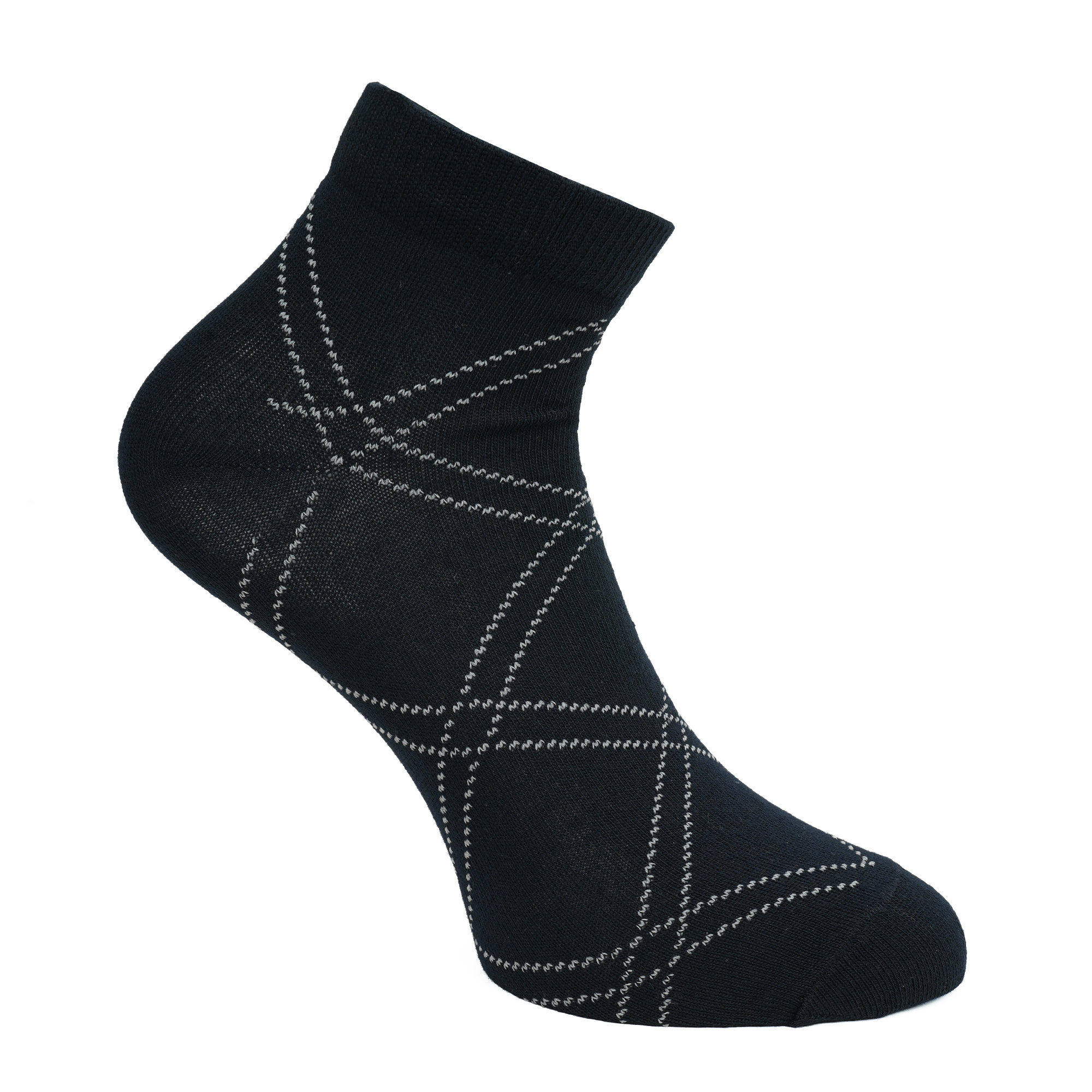 Slide 5 apex-mens-ankle-socks-0869ga07