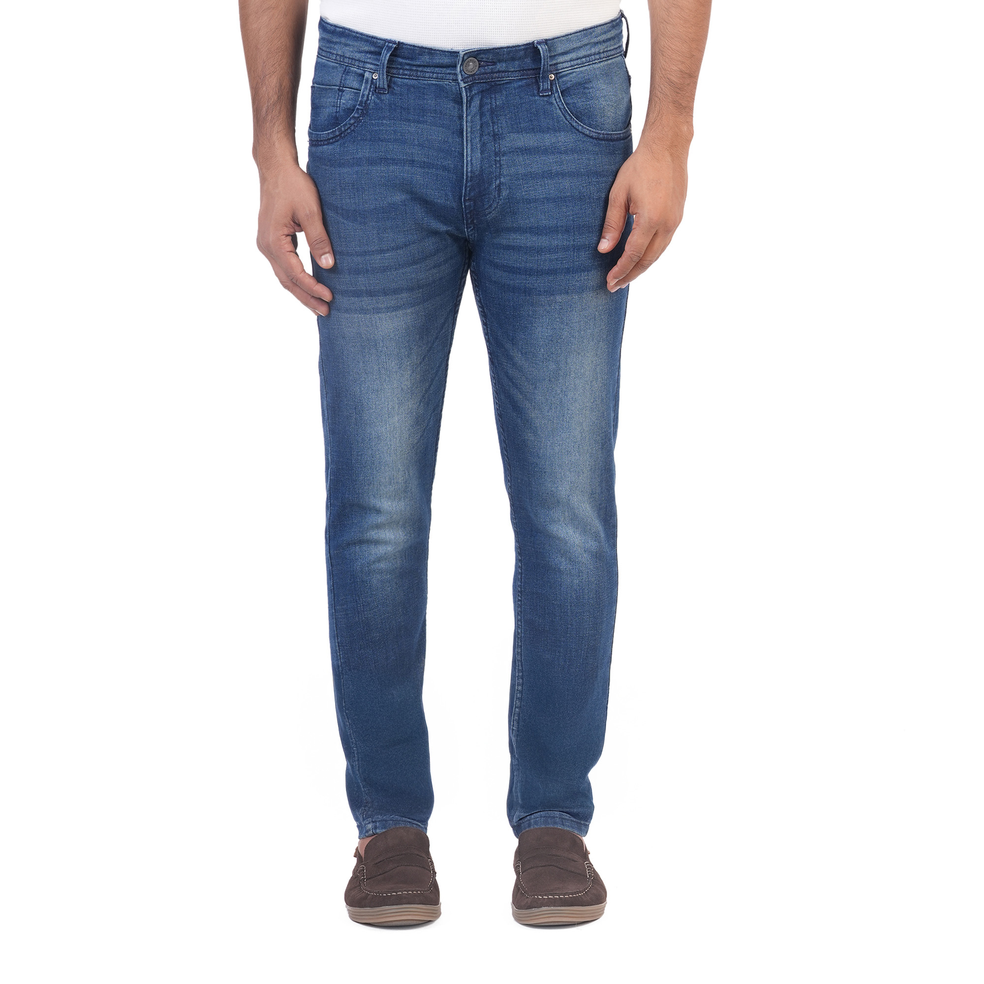 Slide 2 maverick-mens-denim-pants-09653a84