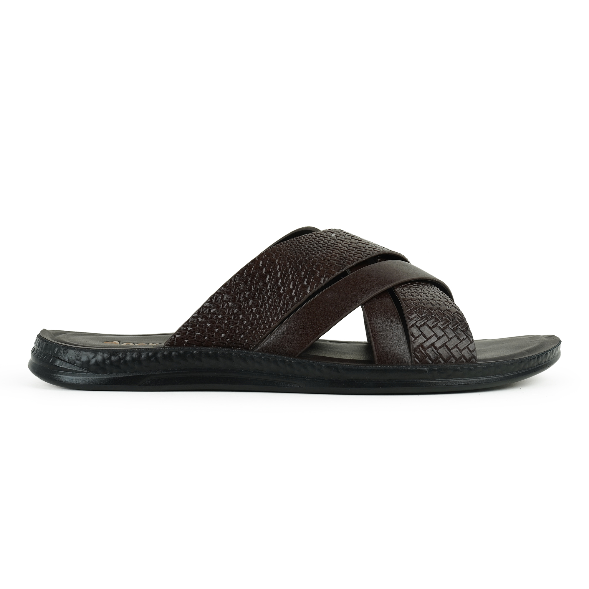 Apex Men's Cross Strap Sandal
