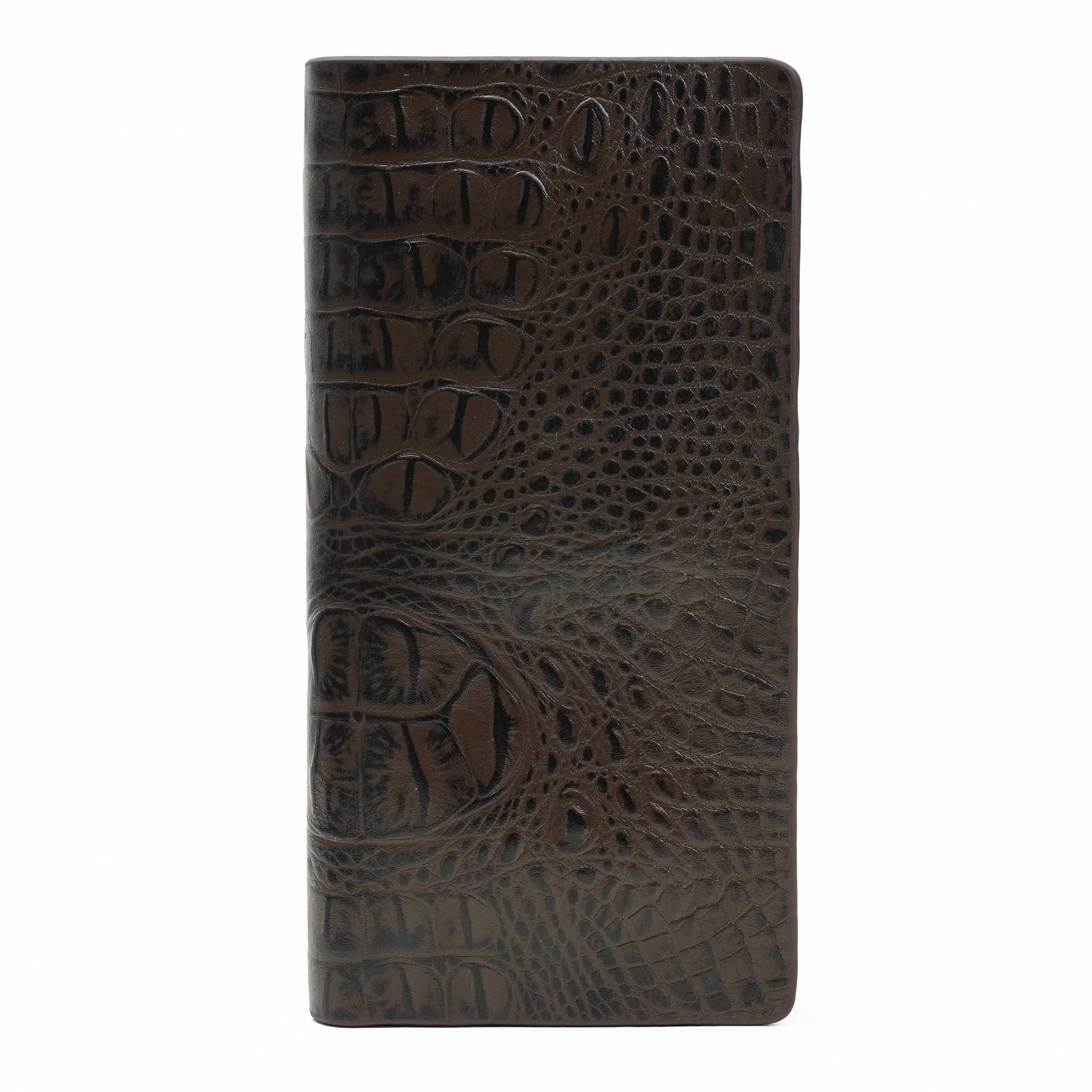 Venturini Crocodile Pattern Men's Wallet