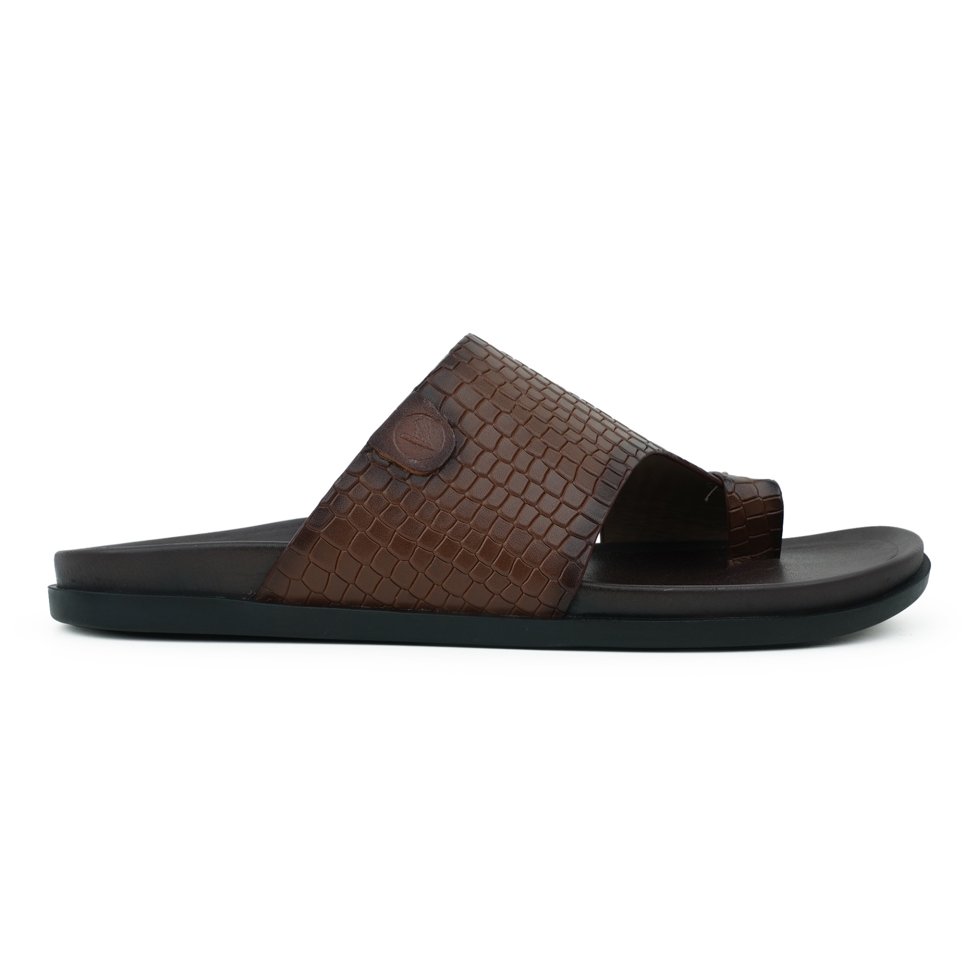 Venturini Men's Toe-ring Sandal