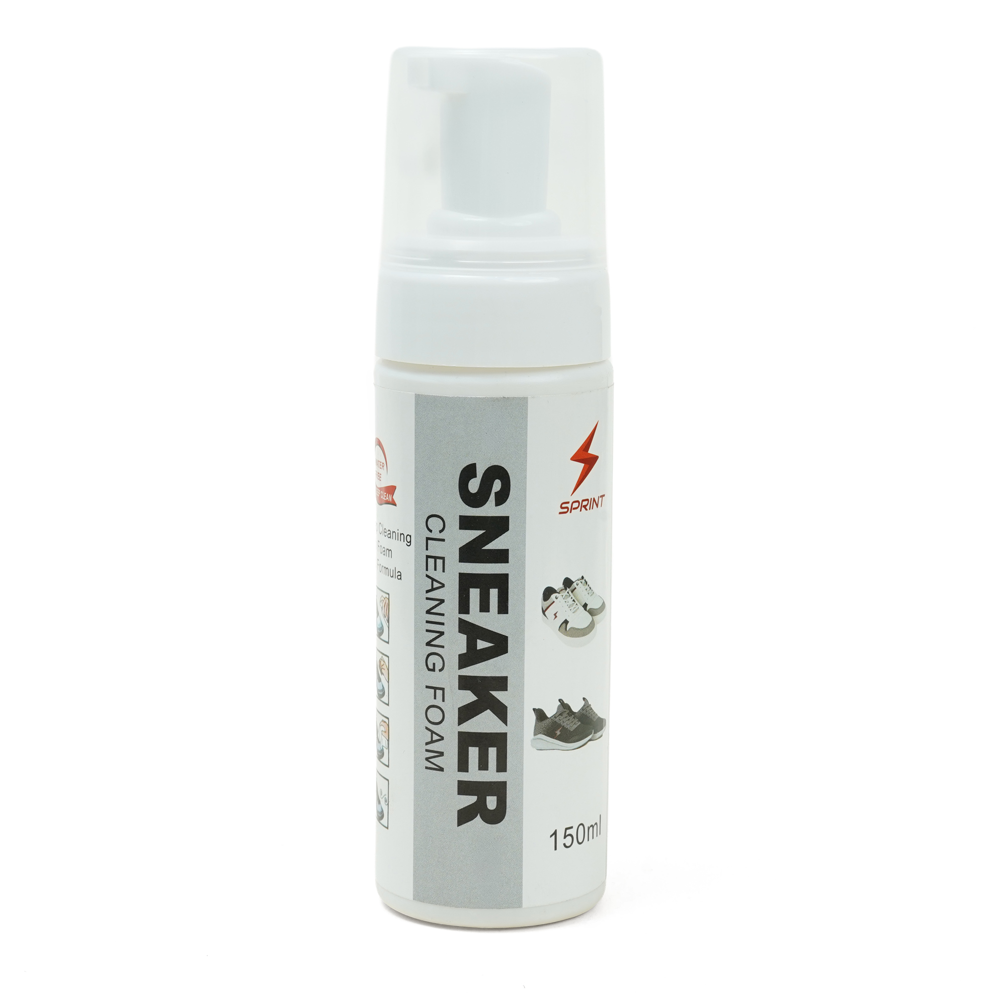 Sprint Sneaker Shampoo