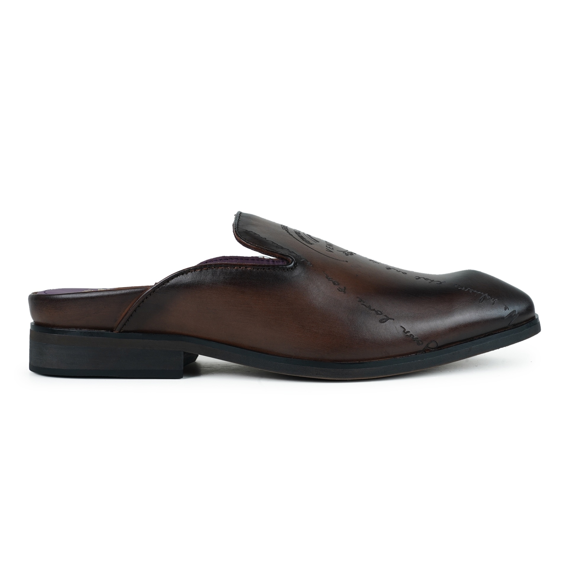 Venturini Men's Mule Sandal