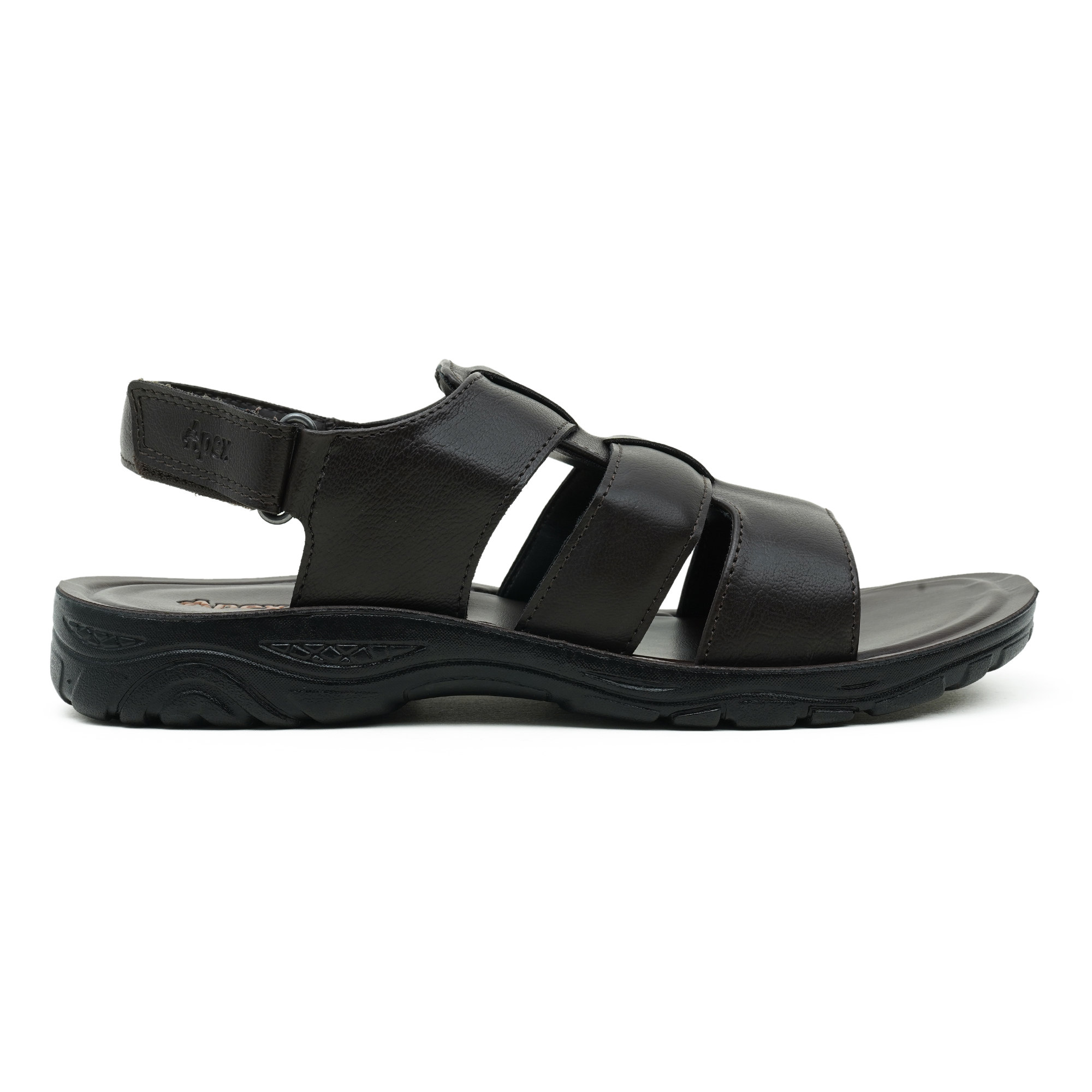 Apex Men's Back Belt Sandal