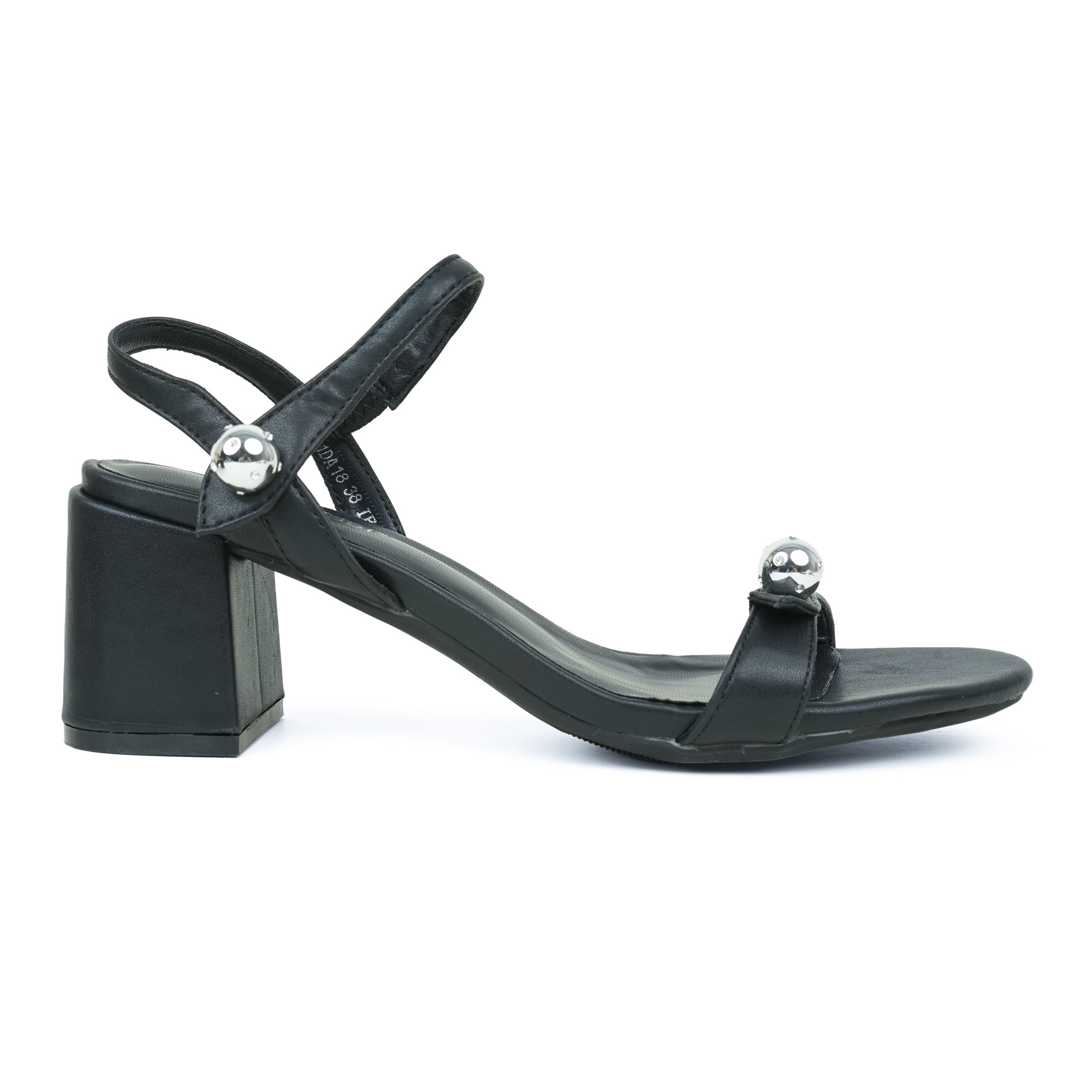 Nino Rossi Women’s Block Heel Sandal